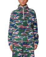 PASTURES MOCK NECK PULLOVER