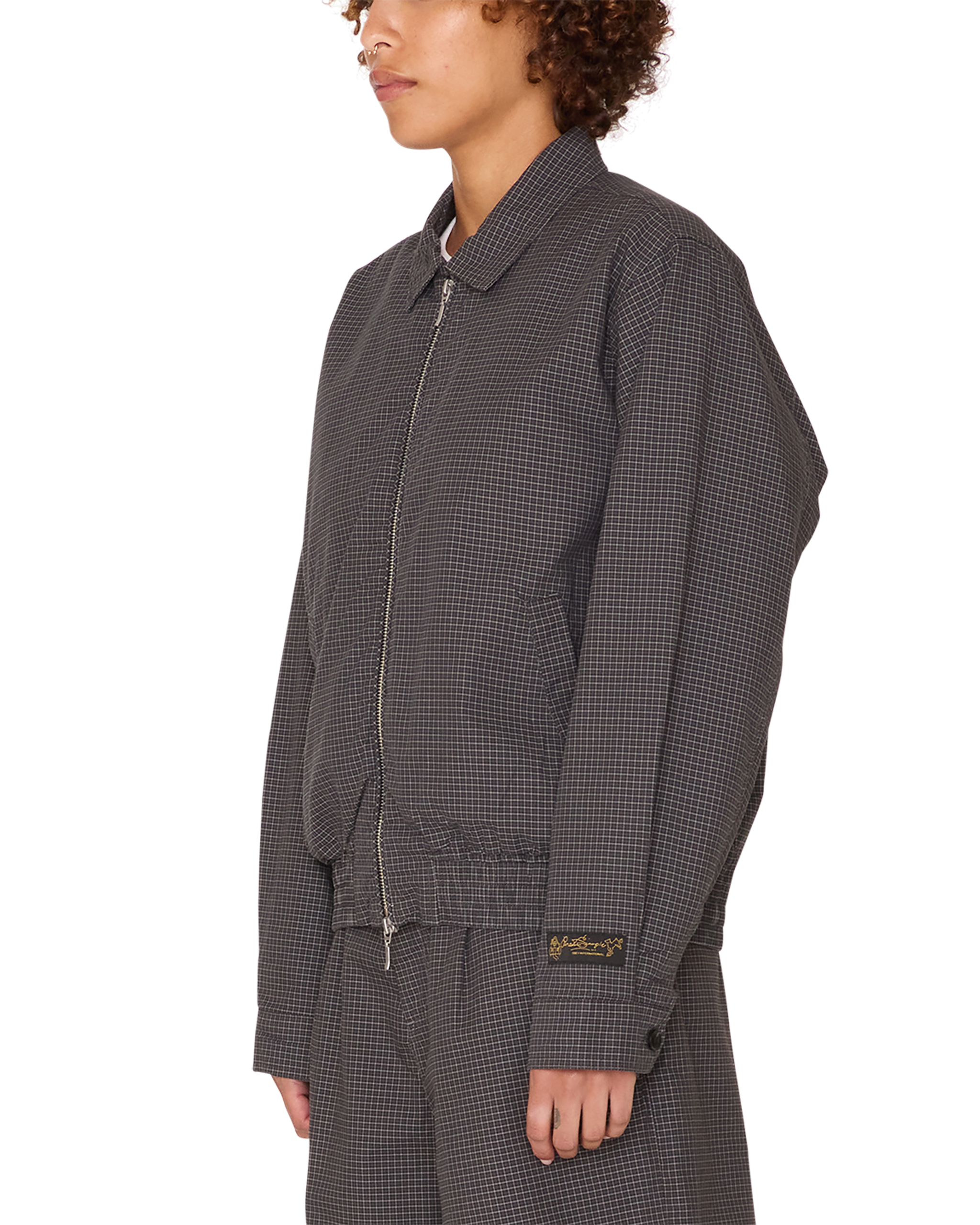 THURSDAY PLAID JACKET - Image 2