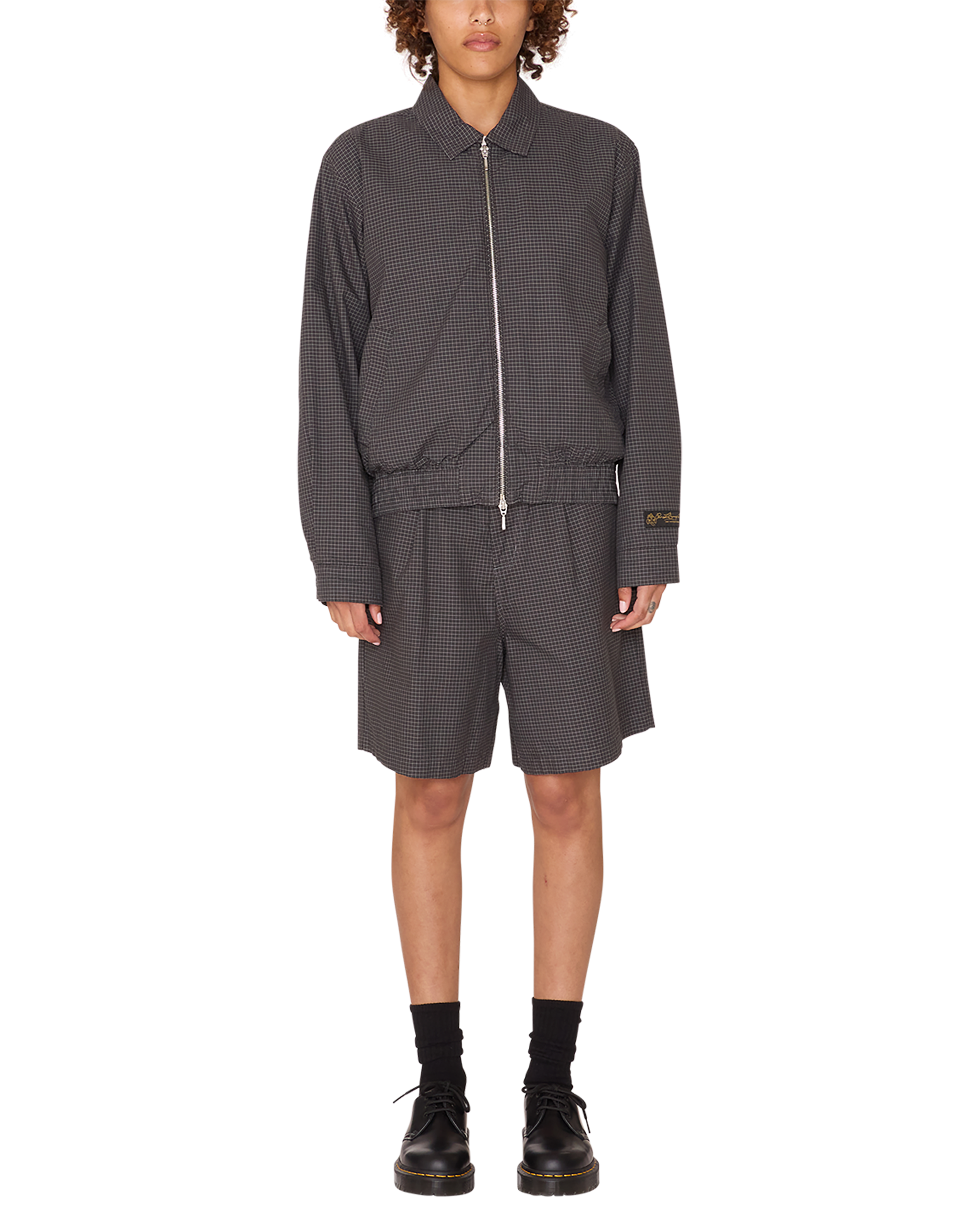 THURSDAY PLAID JACKET - Image 4