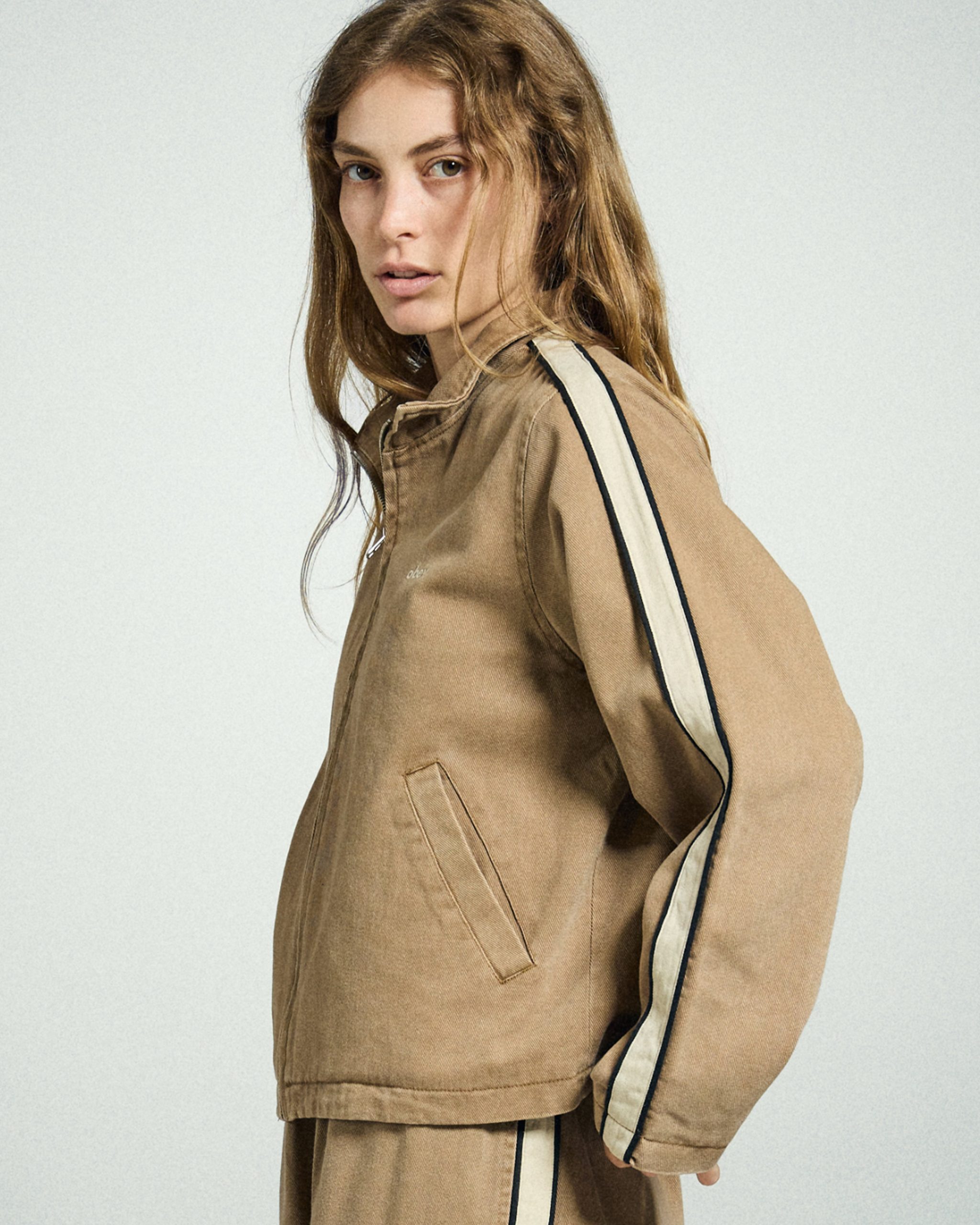 ASTRID STRIPE JACKET - Image 5