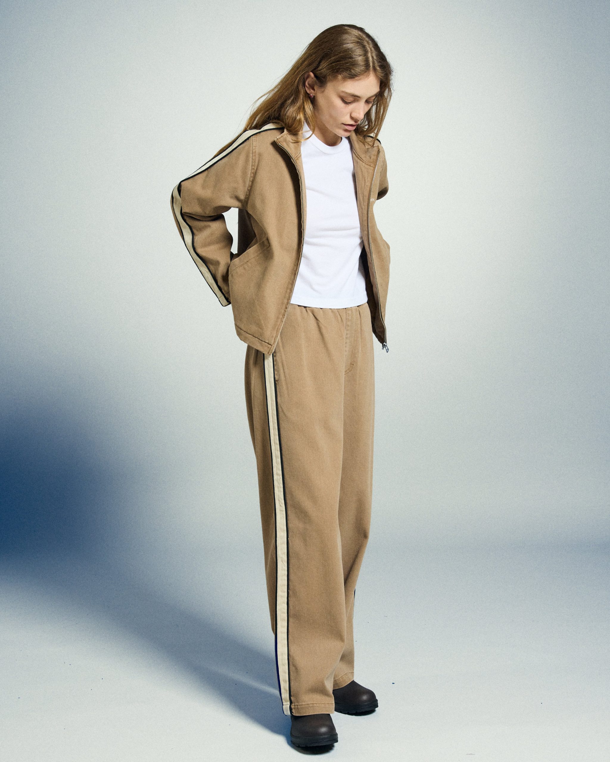 ASTRID STRIPE JACKET - Image 8