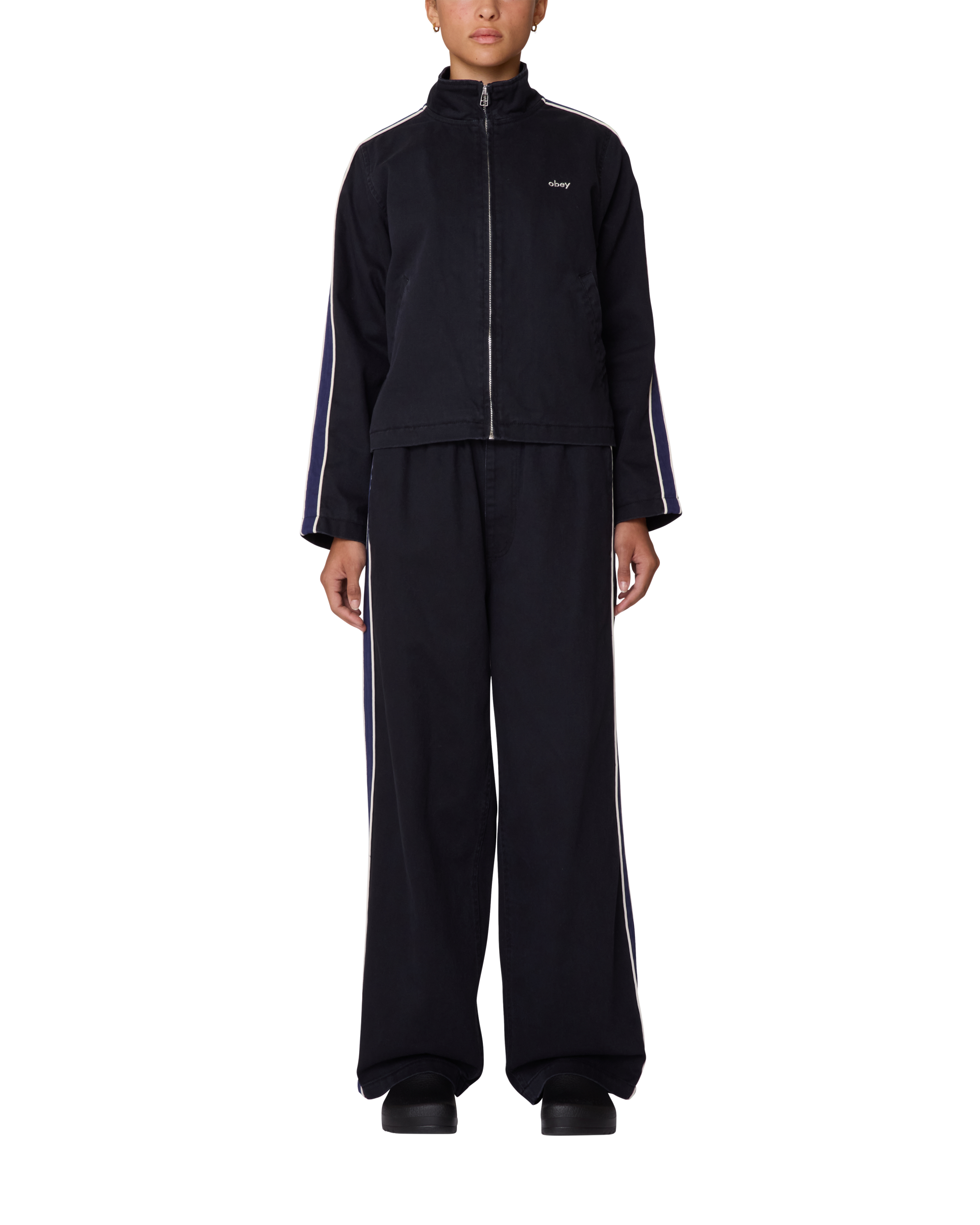 ASTRID STRIPE JACKET - Image 4