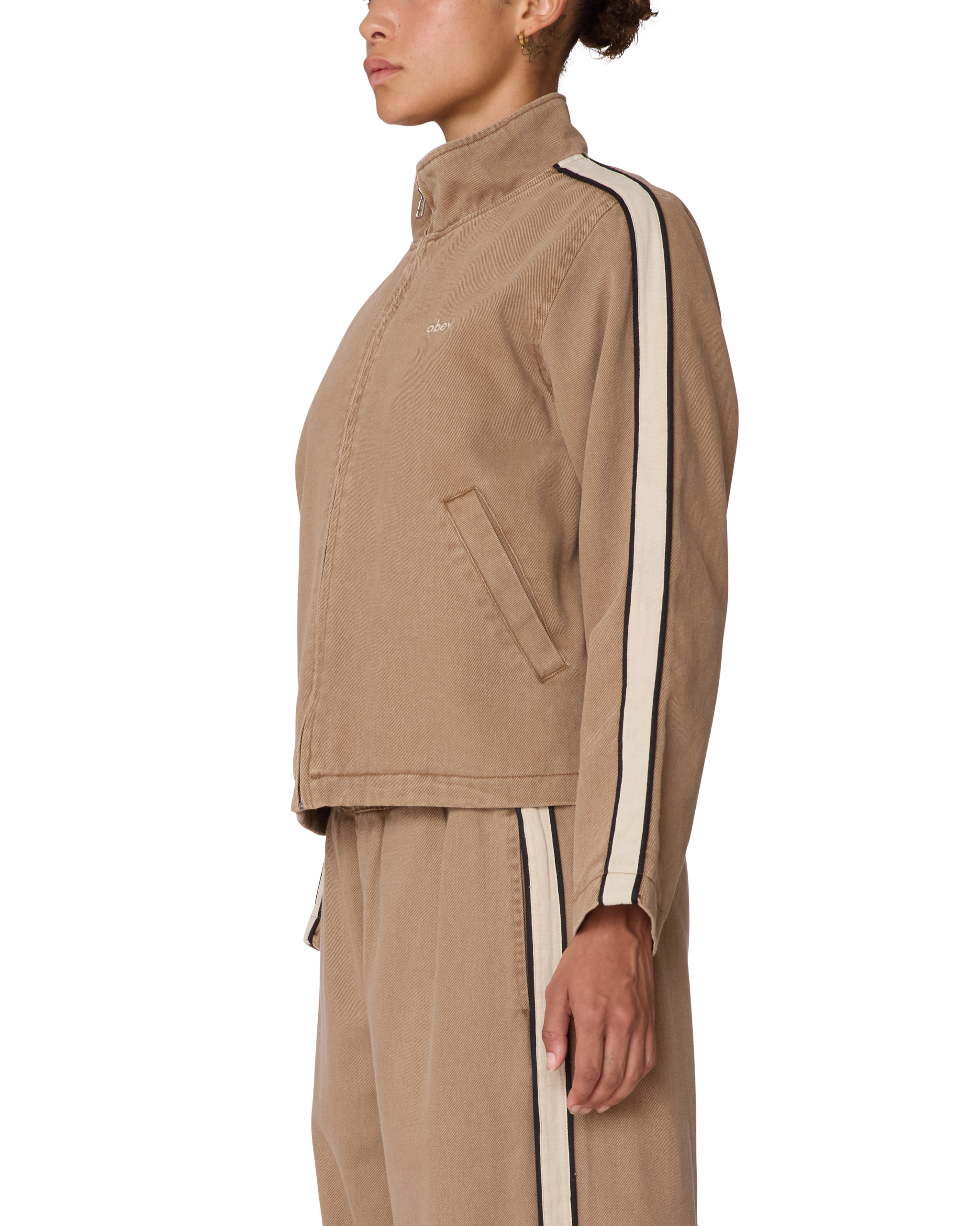 ASTRID STRIPE JACKET - Image 2