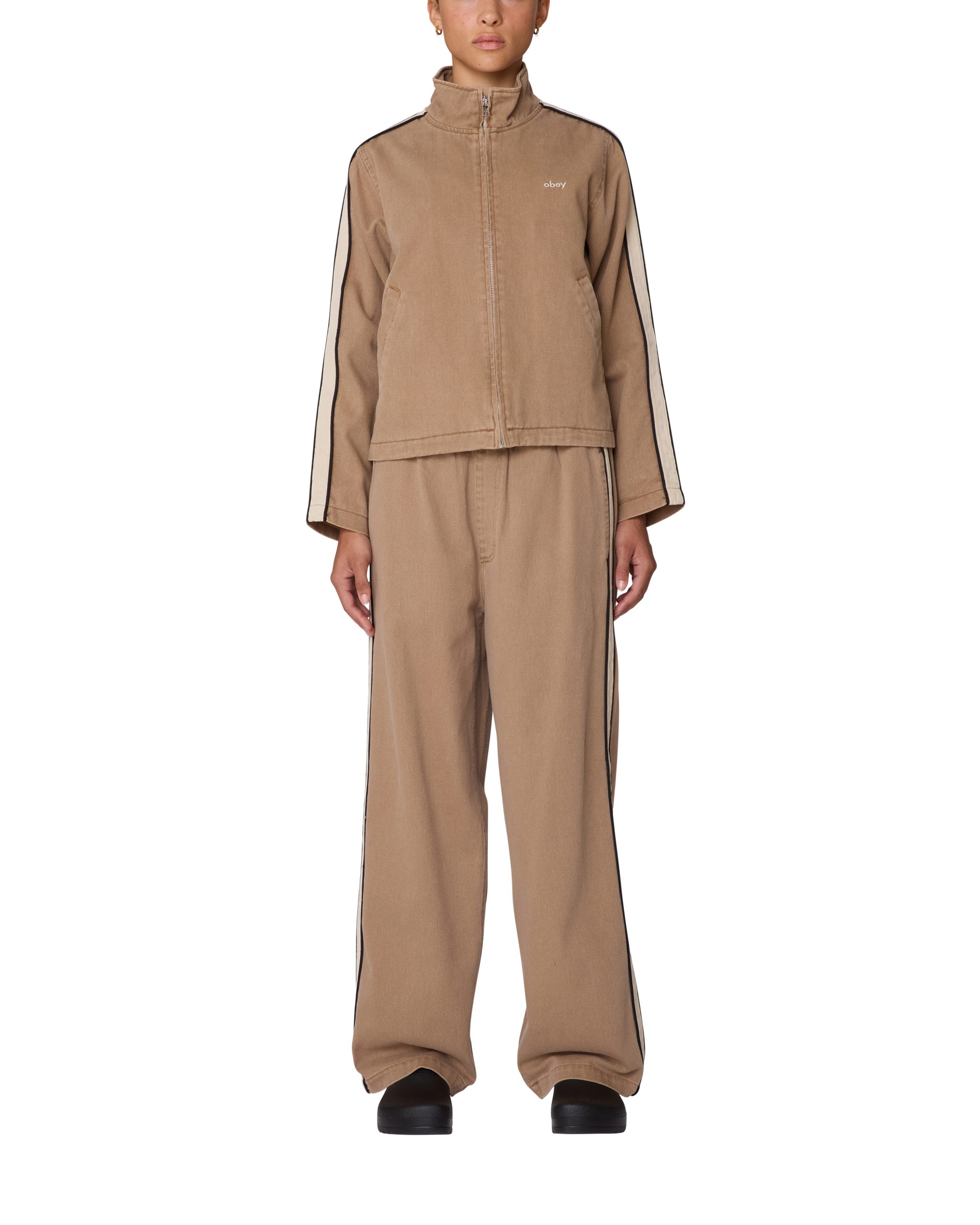 ASTRID STRIPE JACKET - Image 4