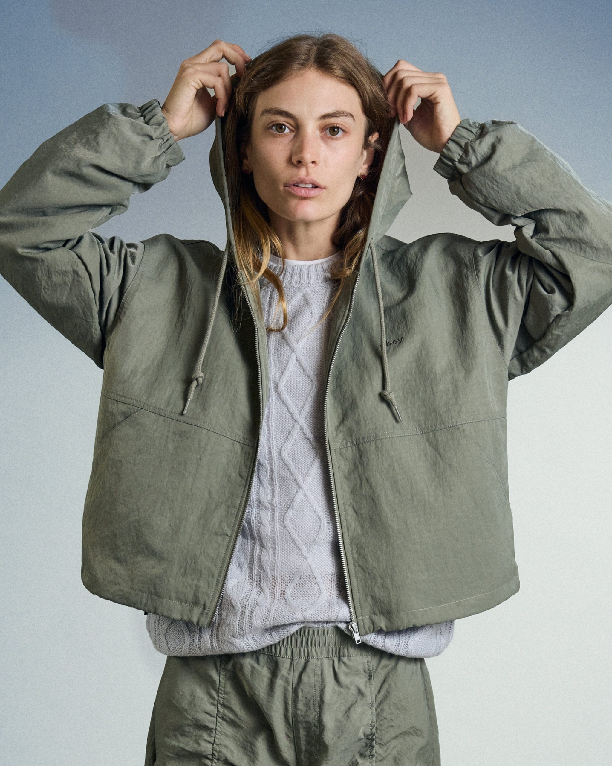 LULA HOOD JACKET - Image 6
