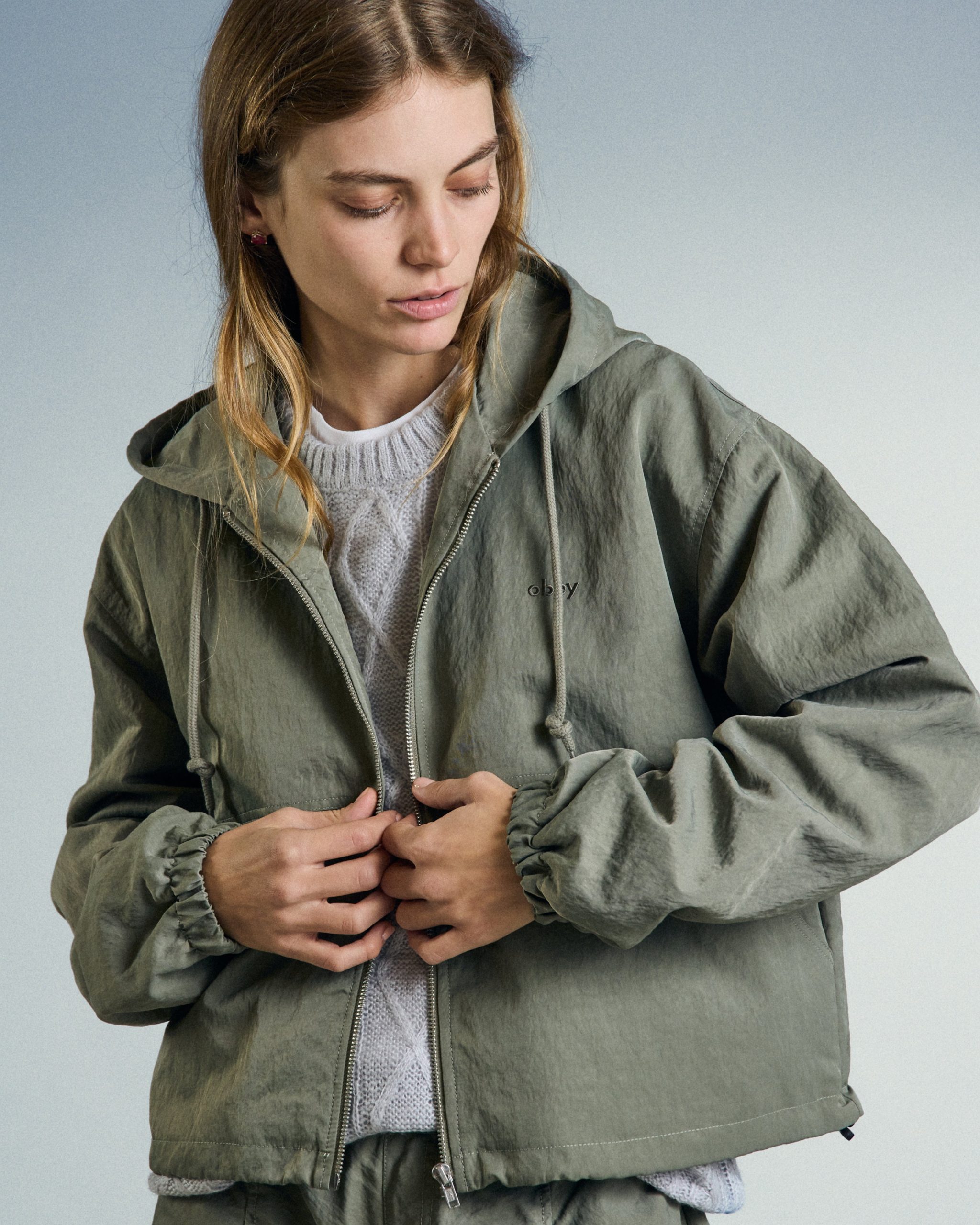 LULA HOOD JACKET - Image 7