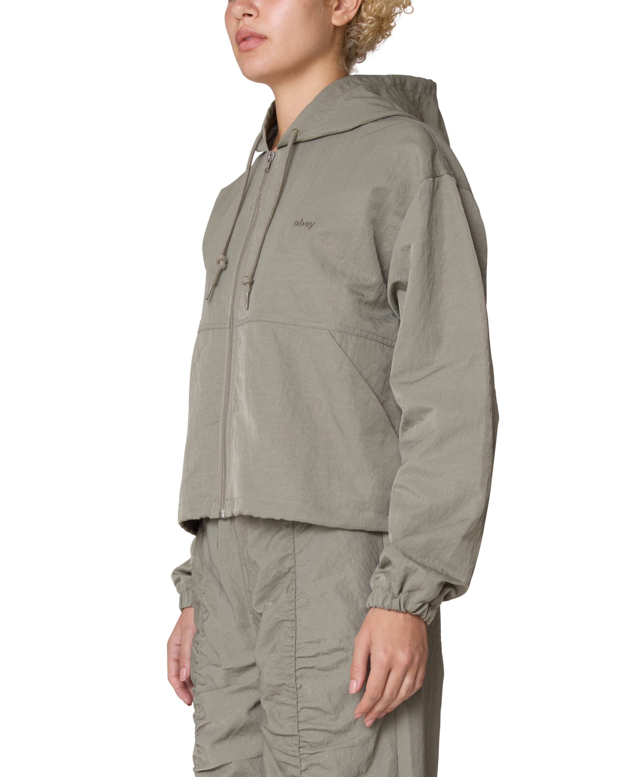 LULA HOOD JACKET - Image 2