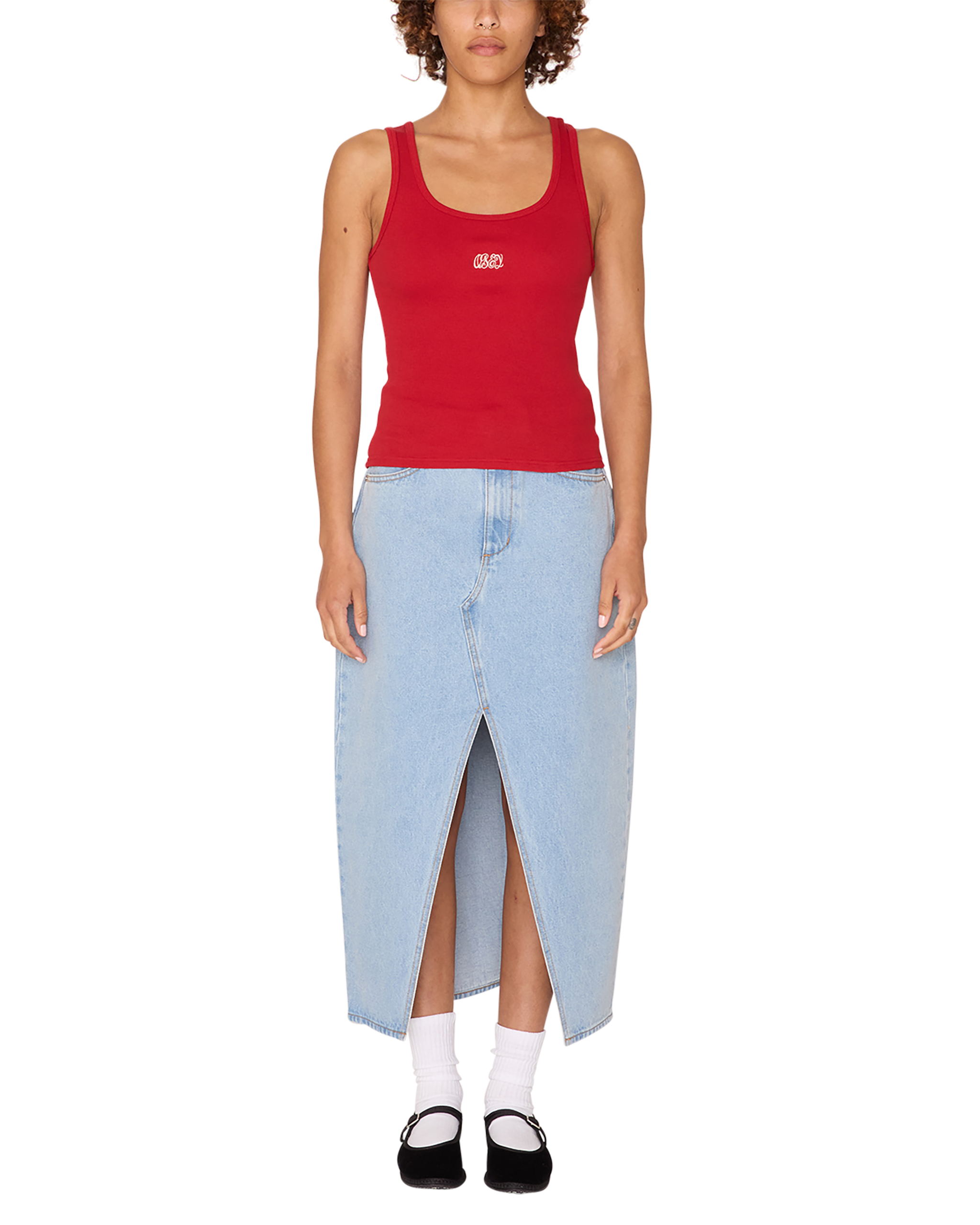 RIBBON RIB TANK - Image 4