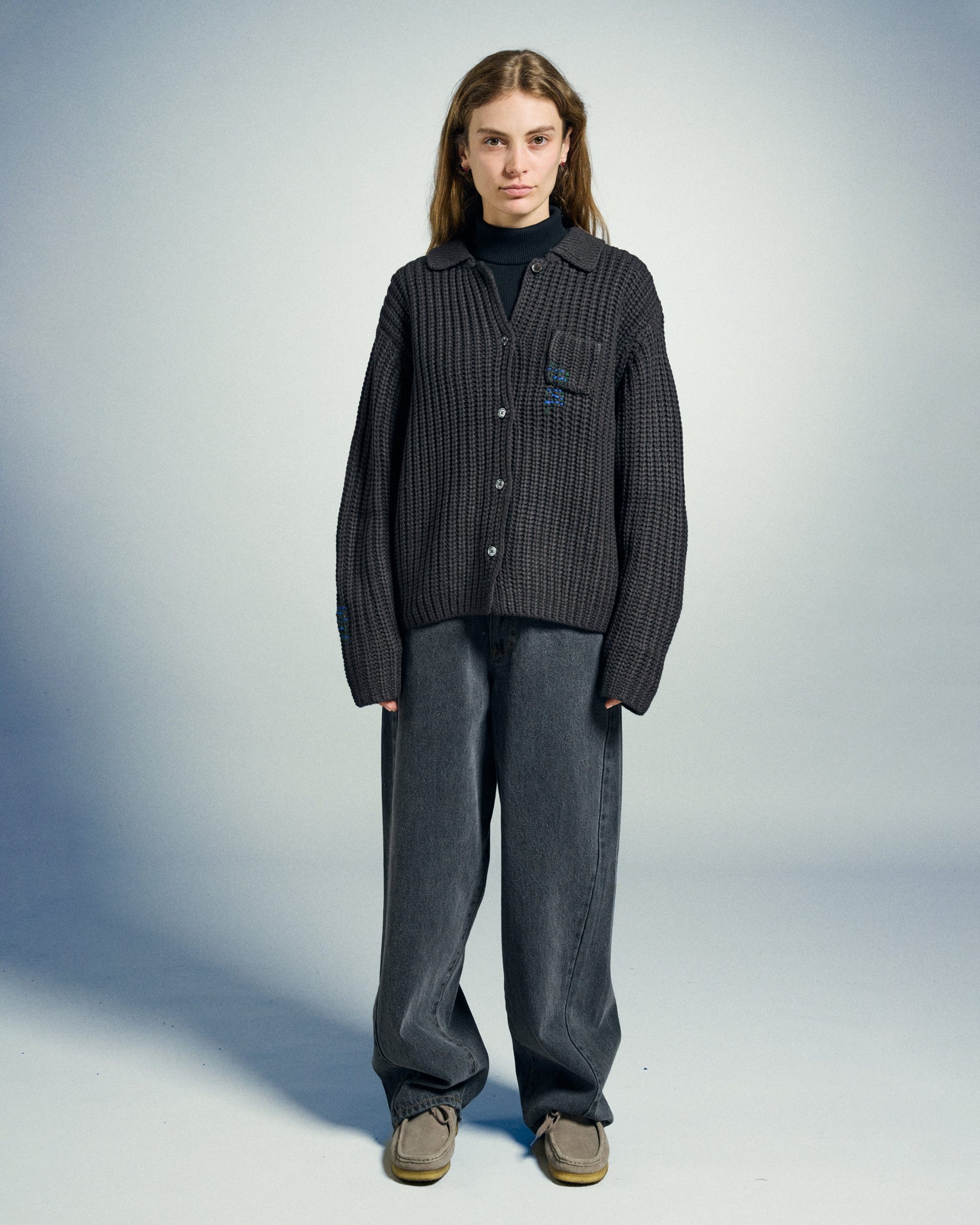 LEAH III BAGGY DENIM - Image 4