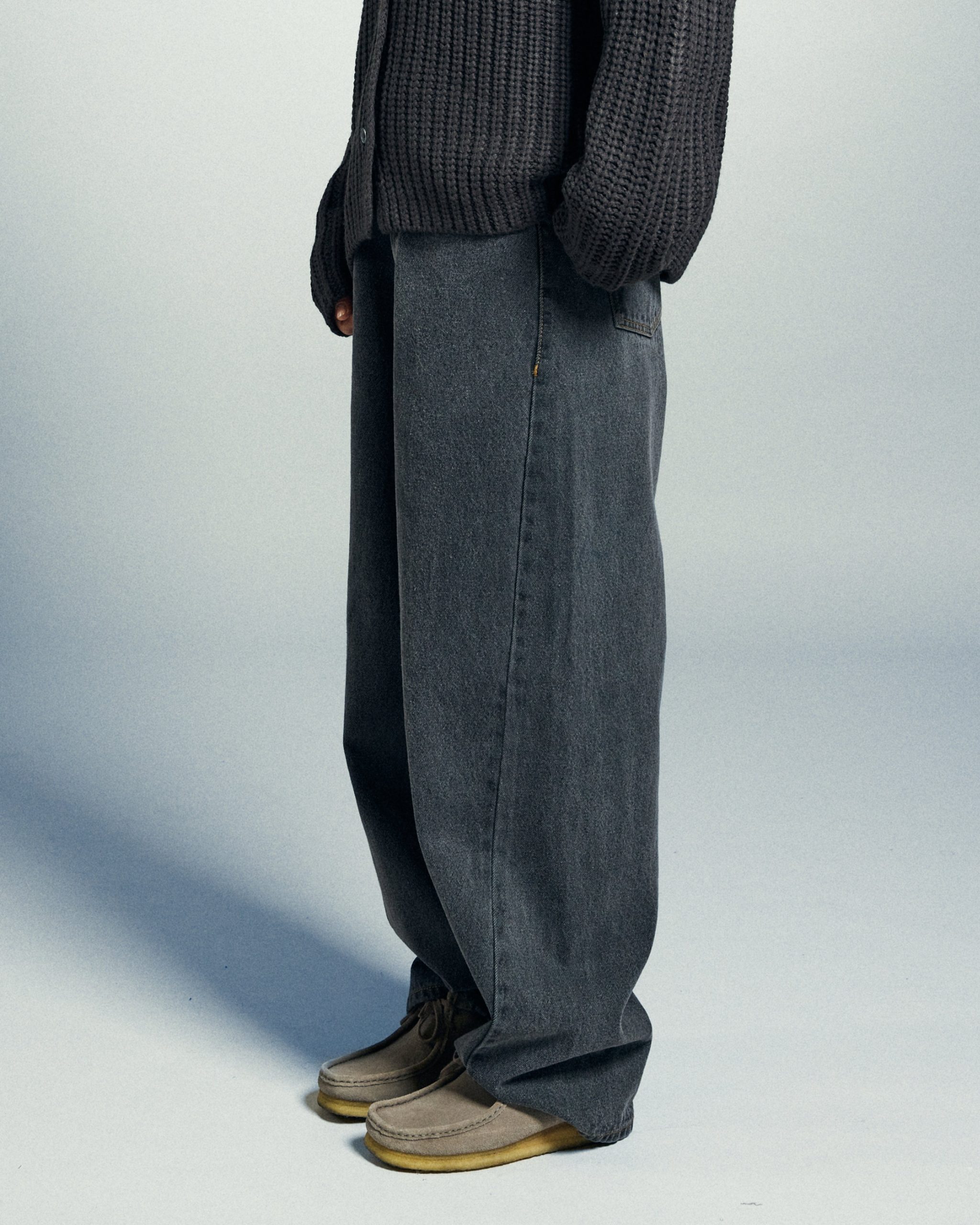 LEAH III BAGGY DENIM - Image 5