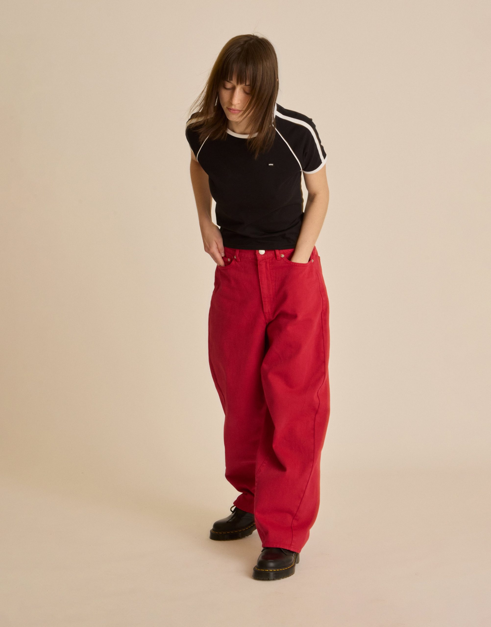 LEAH III BAGGY DENIM - Image 4