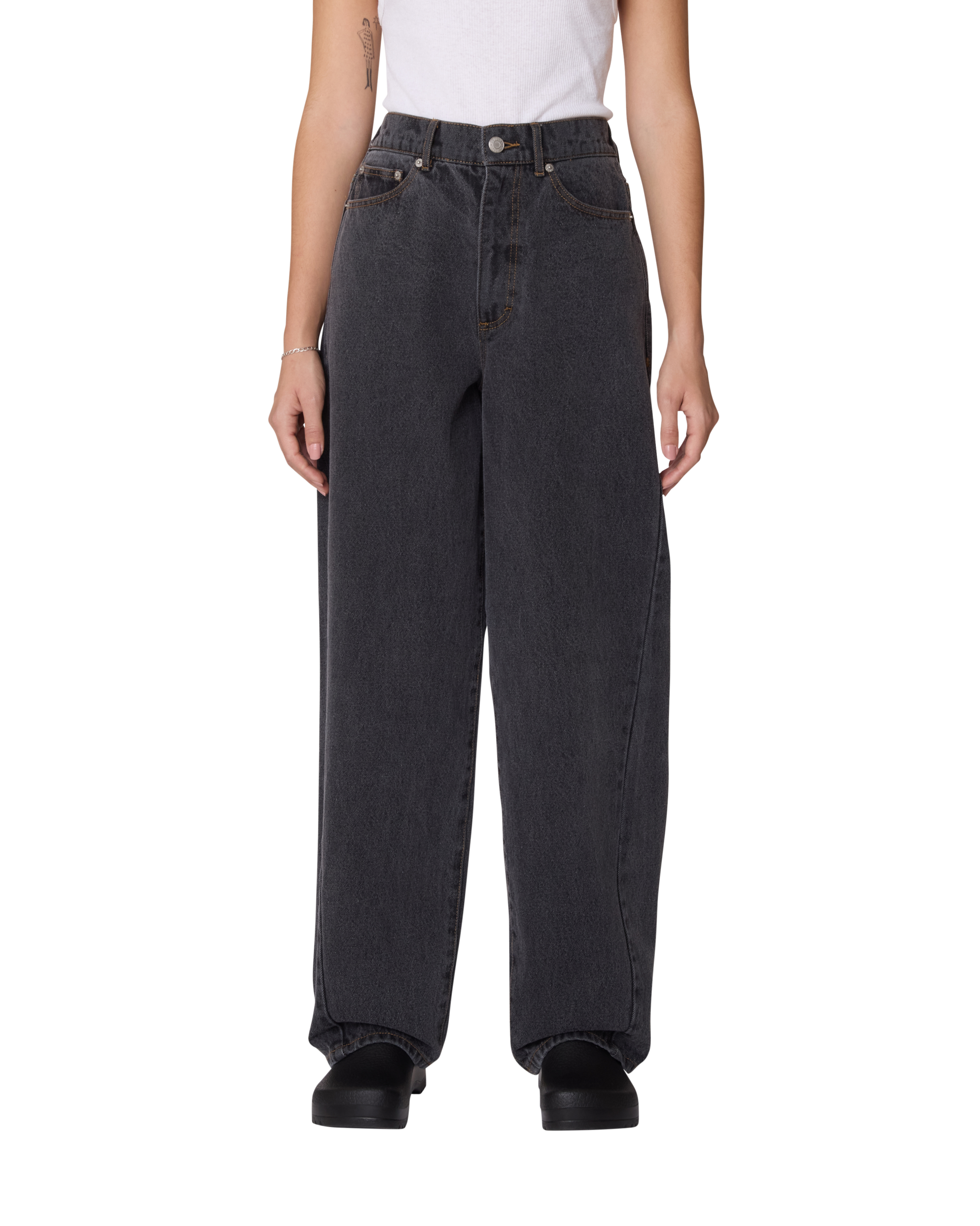 LEAH III BAGGY DENIM