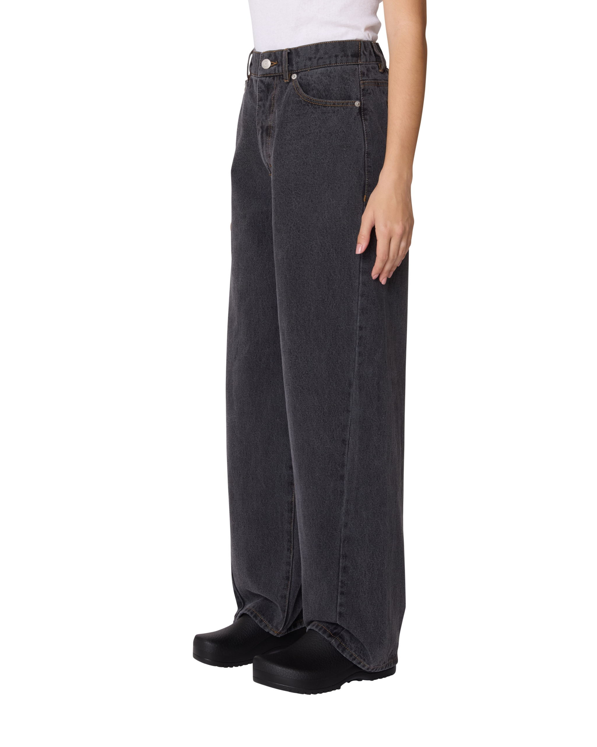 LEAH III BAGGY DENIM - Image 2