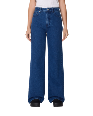 ERRAND II HIGHWAIST DENIM