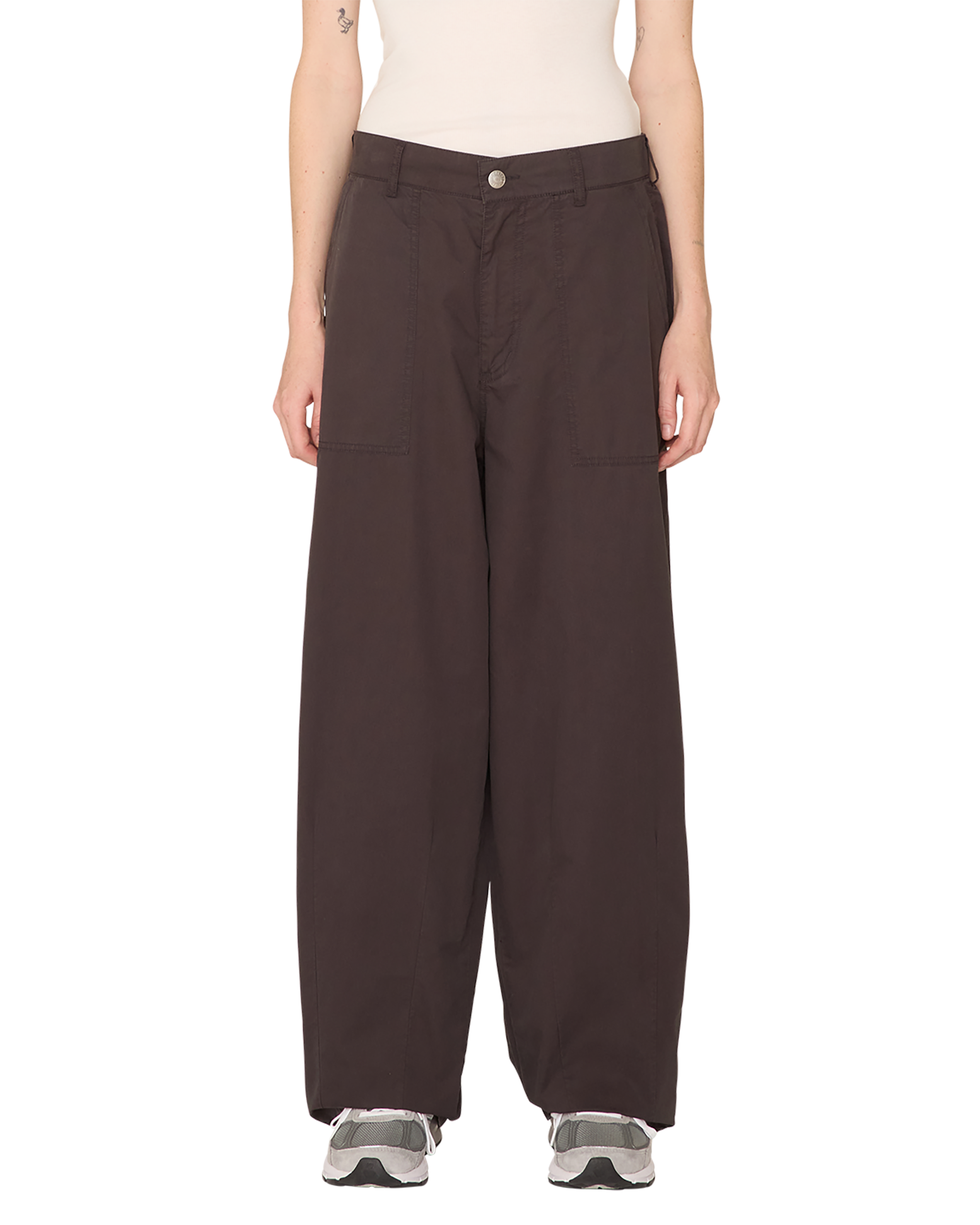 VOLUME UTILITY PANT