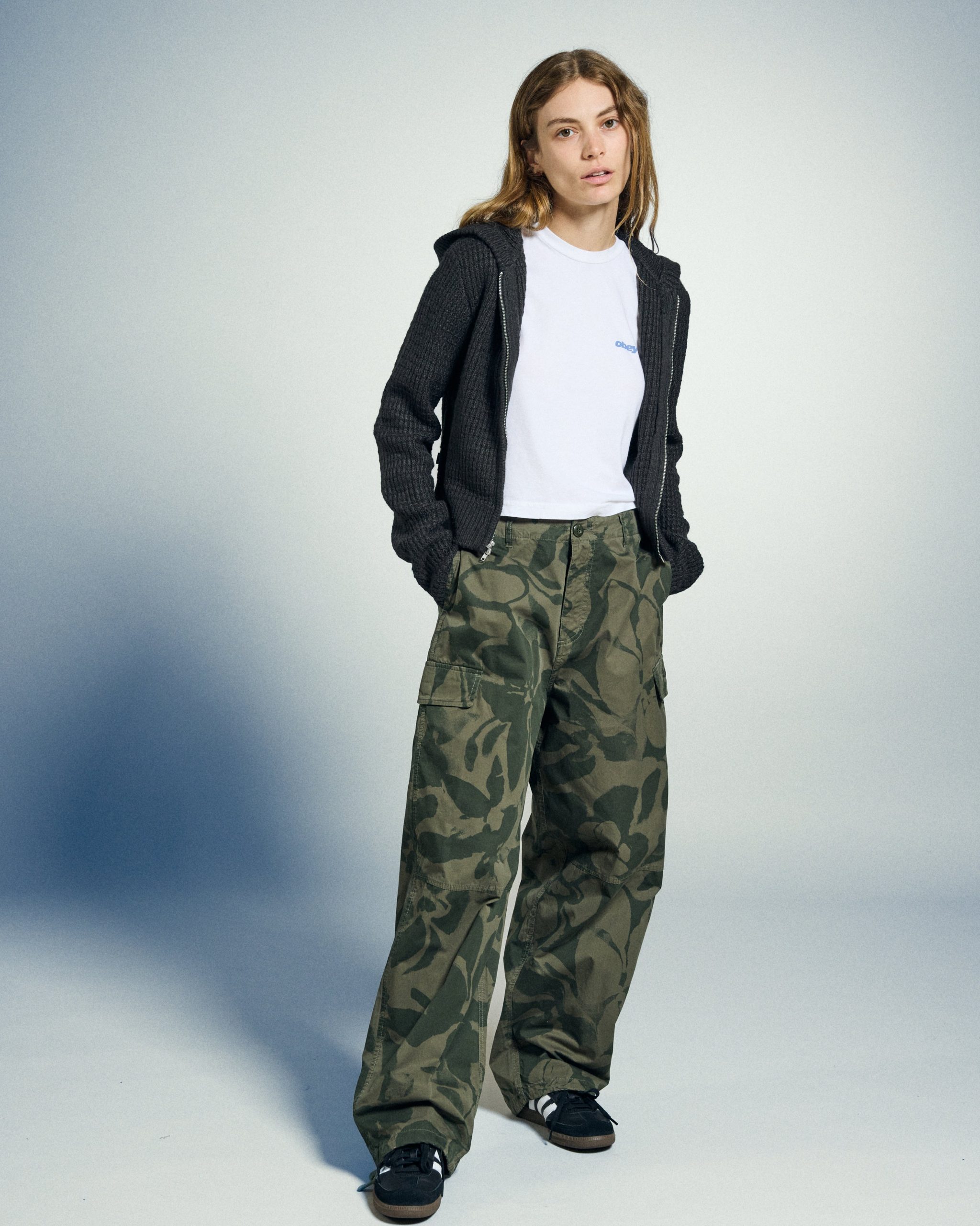 FLORIEN CARGO PANT - Image 4