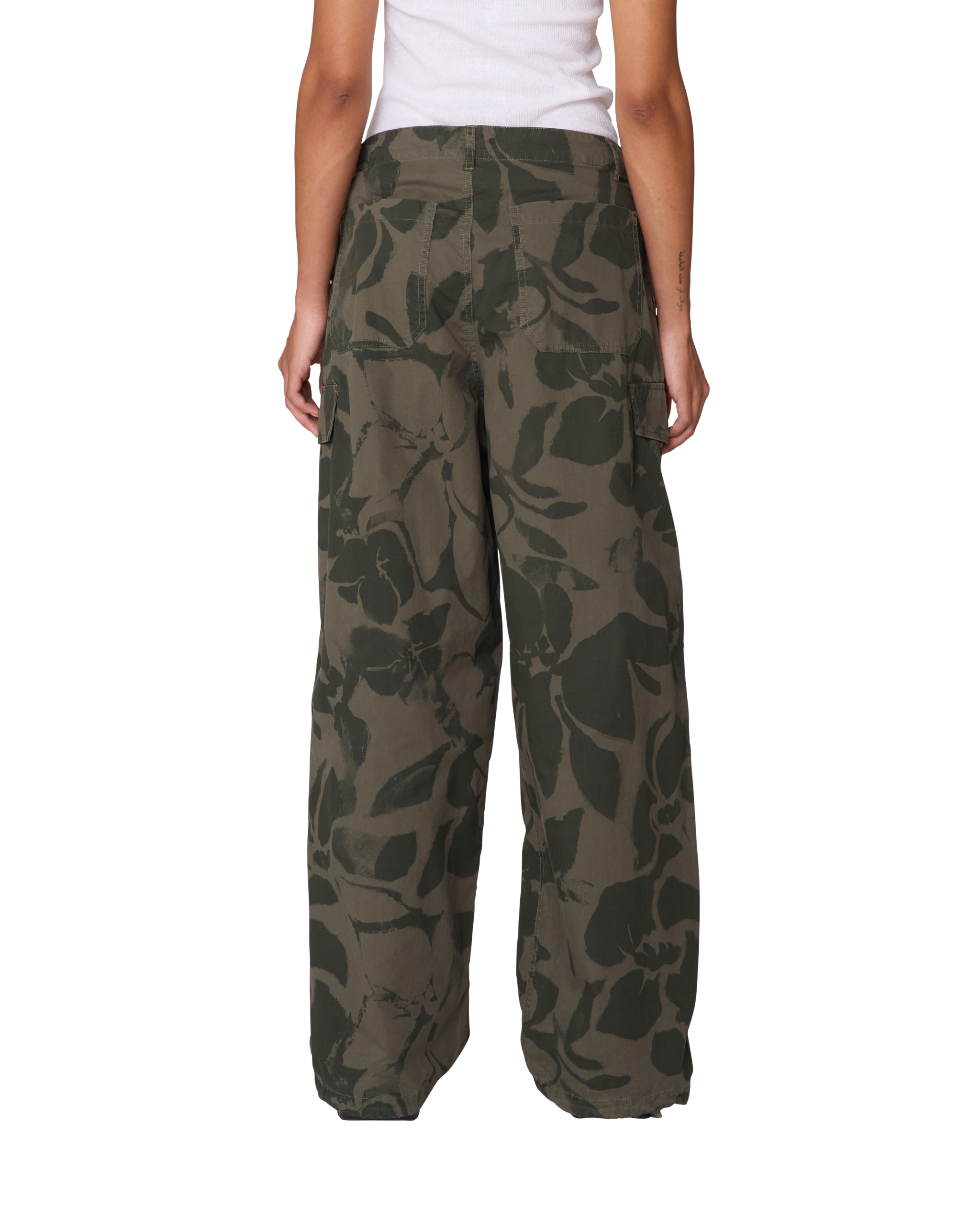 FLORIEN CARGO PANT - Image 3