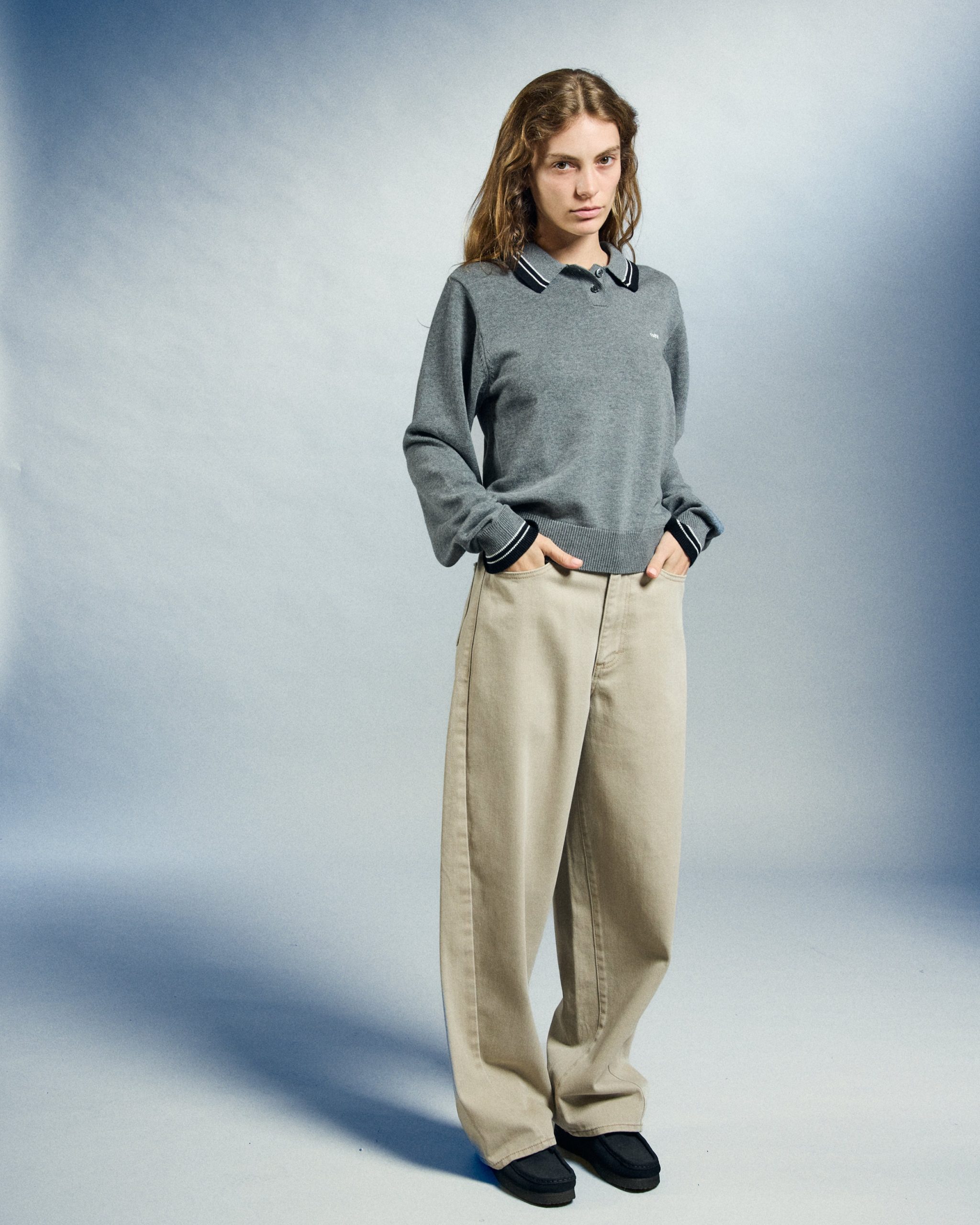 GOALIE POLO SWEATER - Image 5