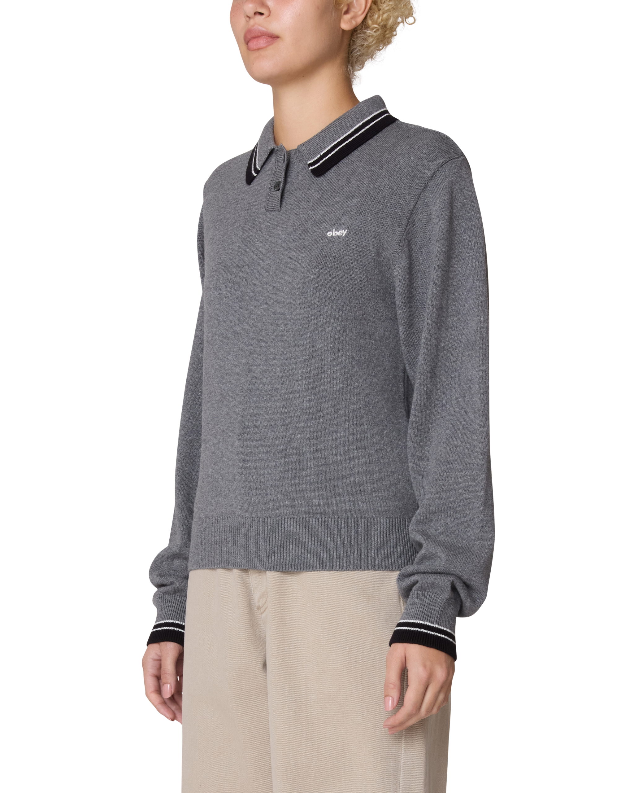 GOALIE POLO SWEATER - Image 2