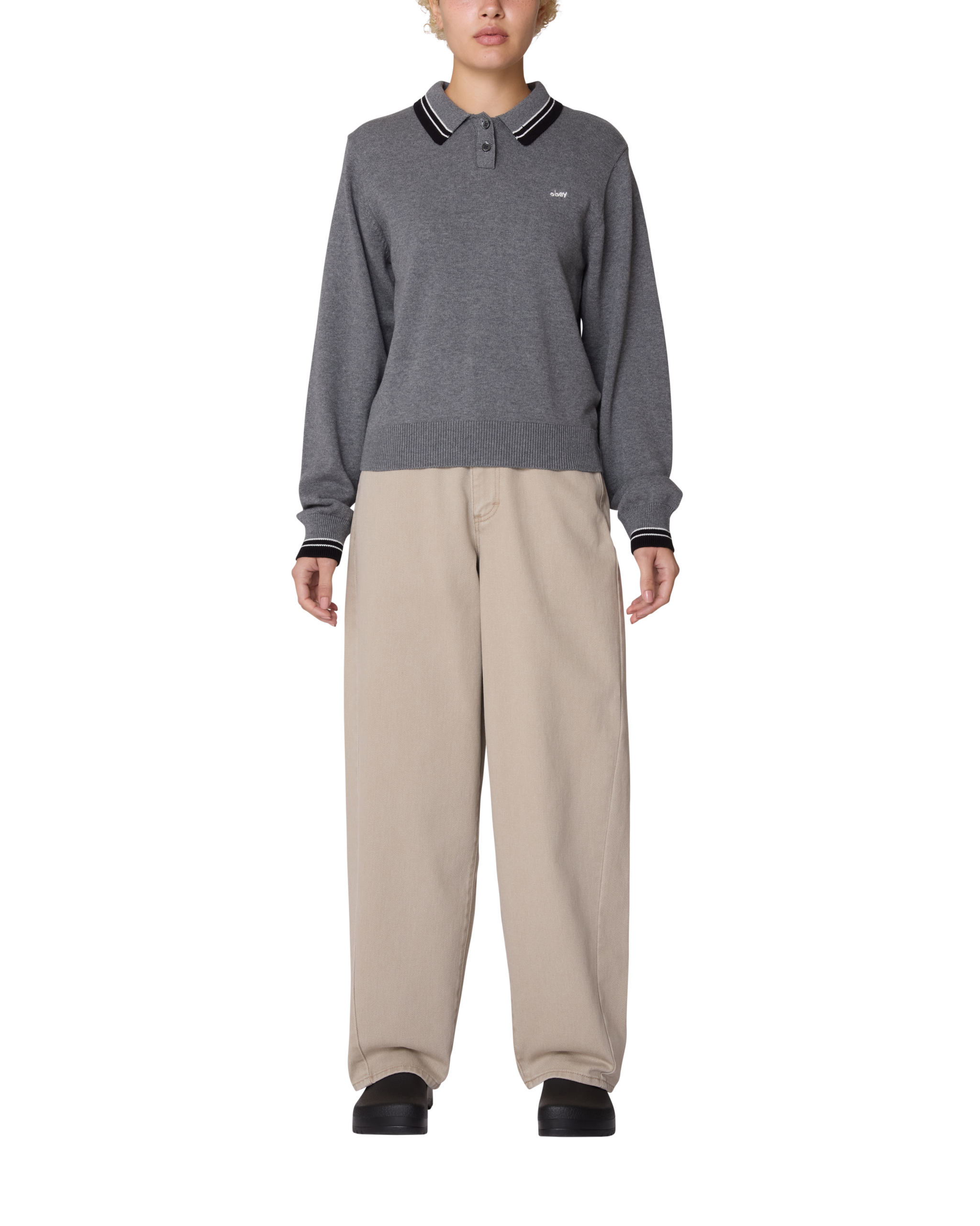 GOALIE POLO SWEATER - Image 4