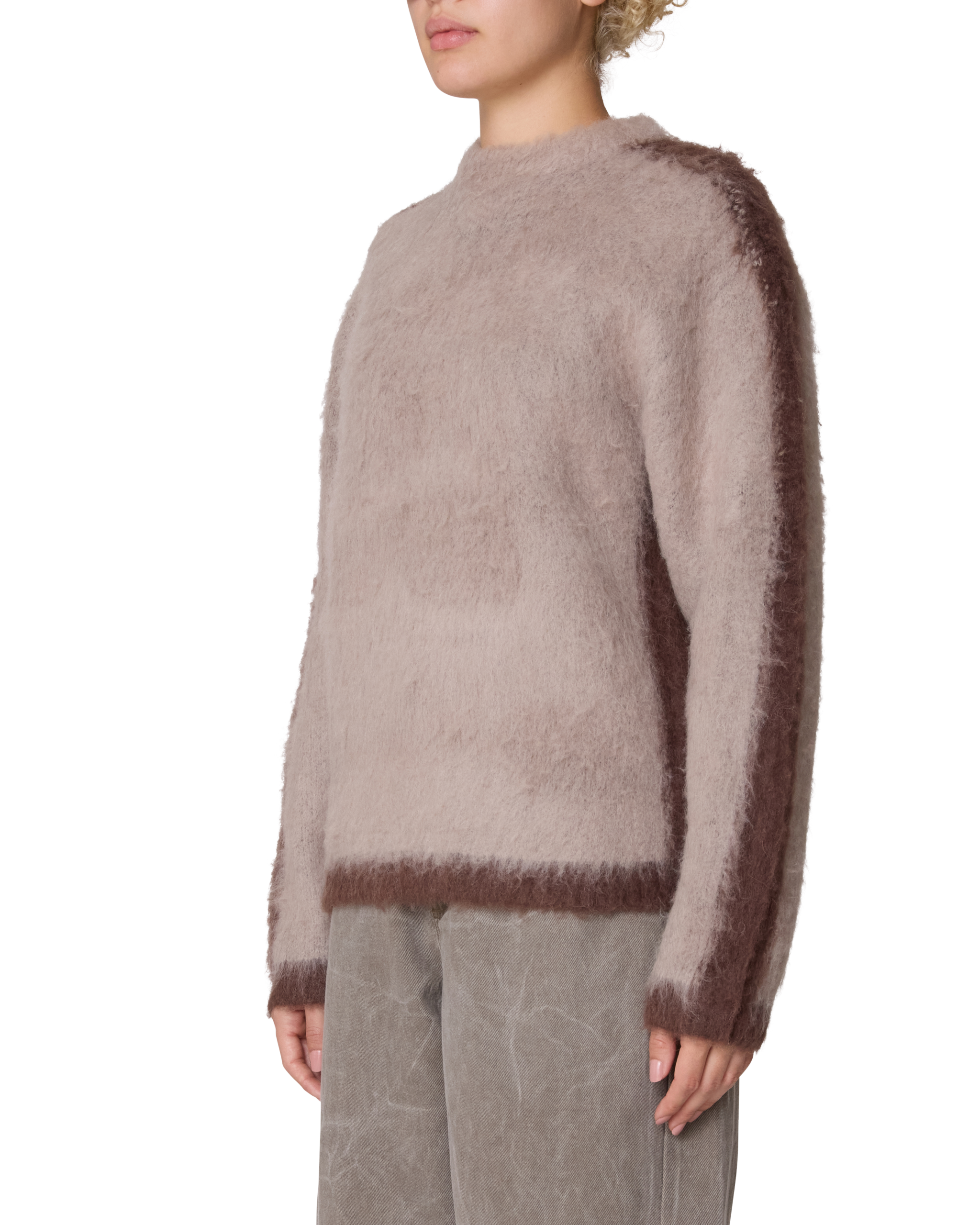 AURA CREW SWEATER - Image 2