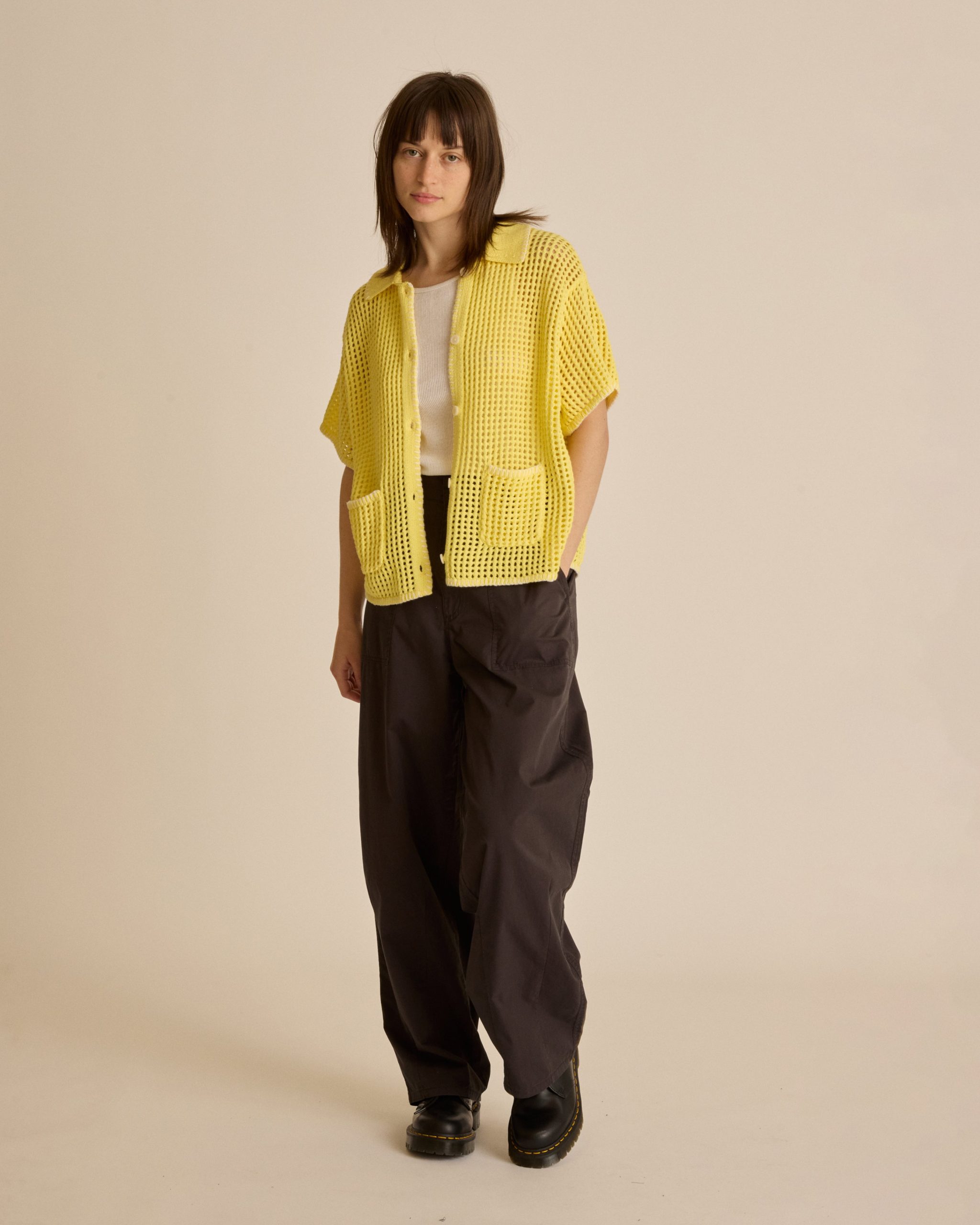 VOLUME UTILITY PANT - Image 4