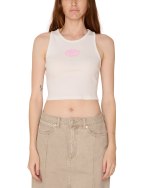 SPRINKLED MEGAN TANK