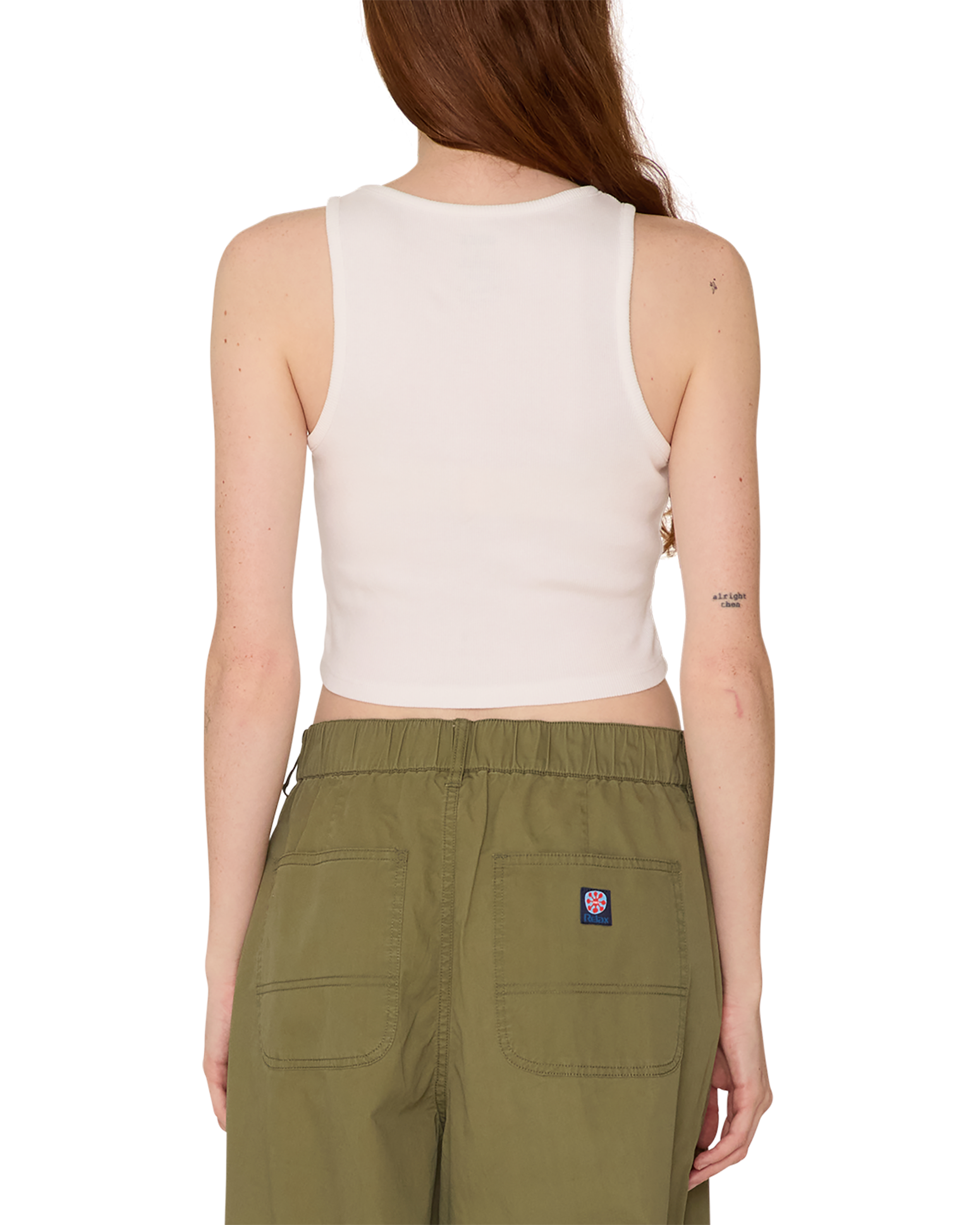 SHELL ANGEL MEGAN TANK - Image 2