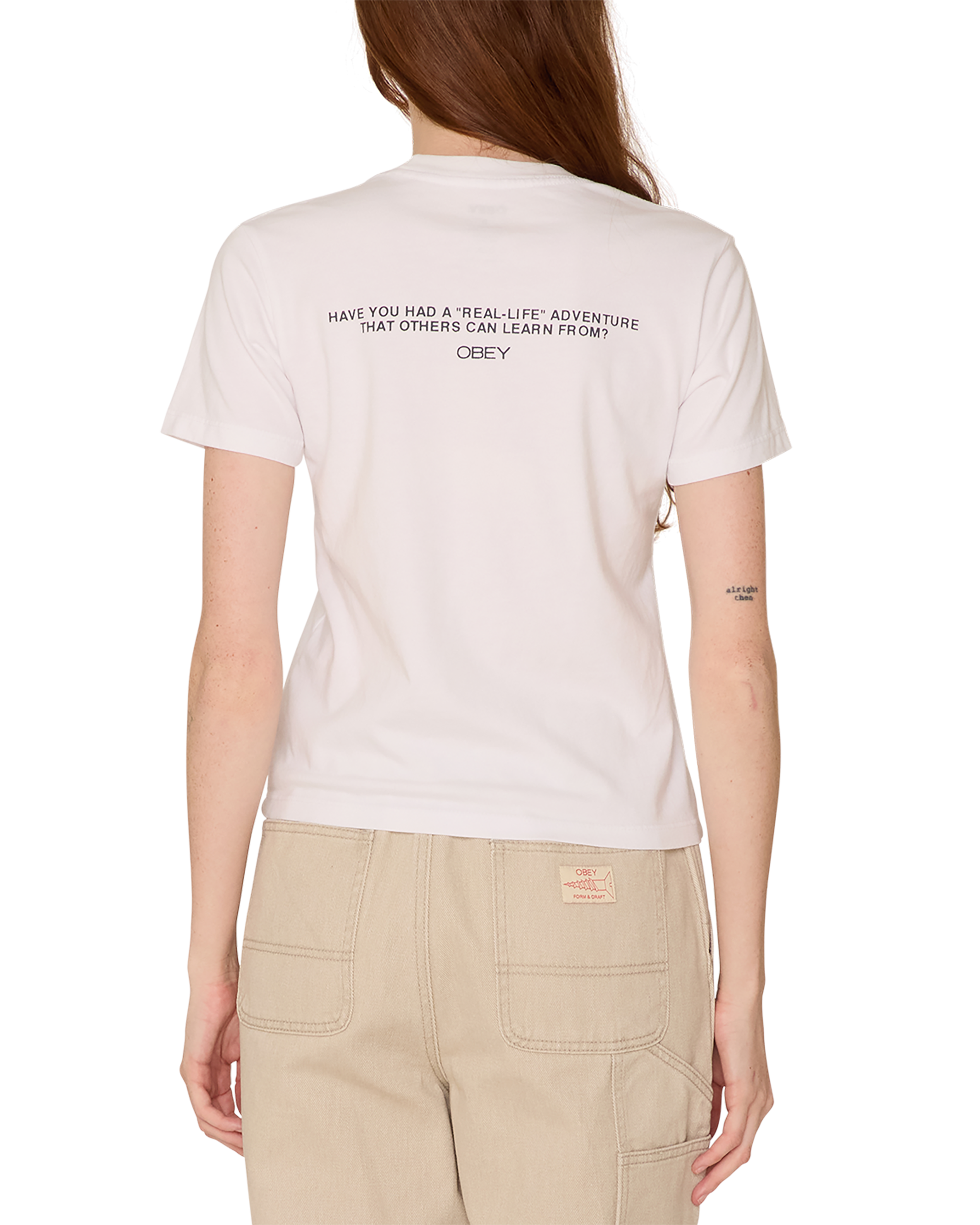 REAL LIFE ADVENTURES KAYLIN T-SHIRT - Image 2