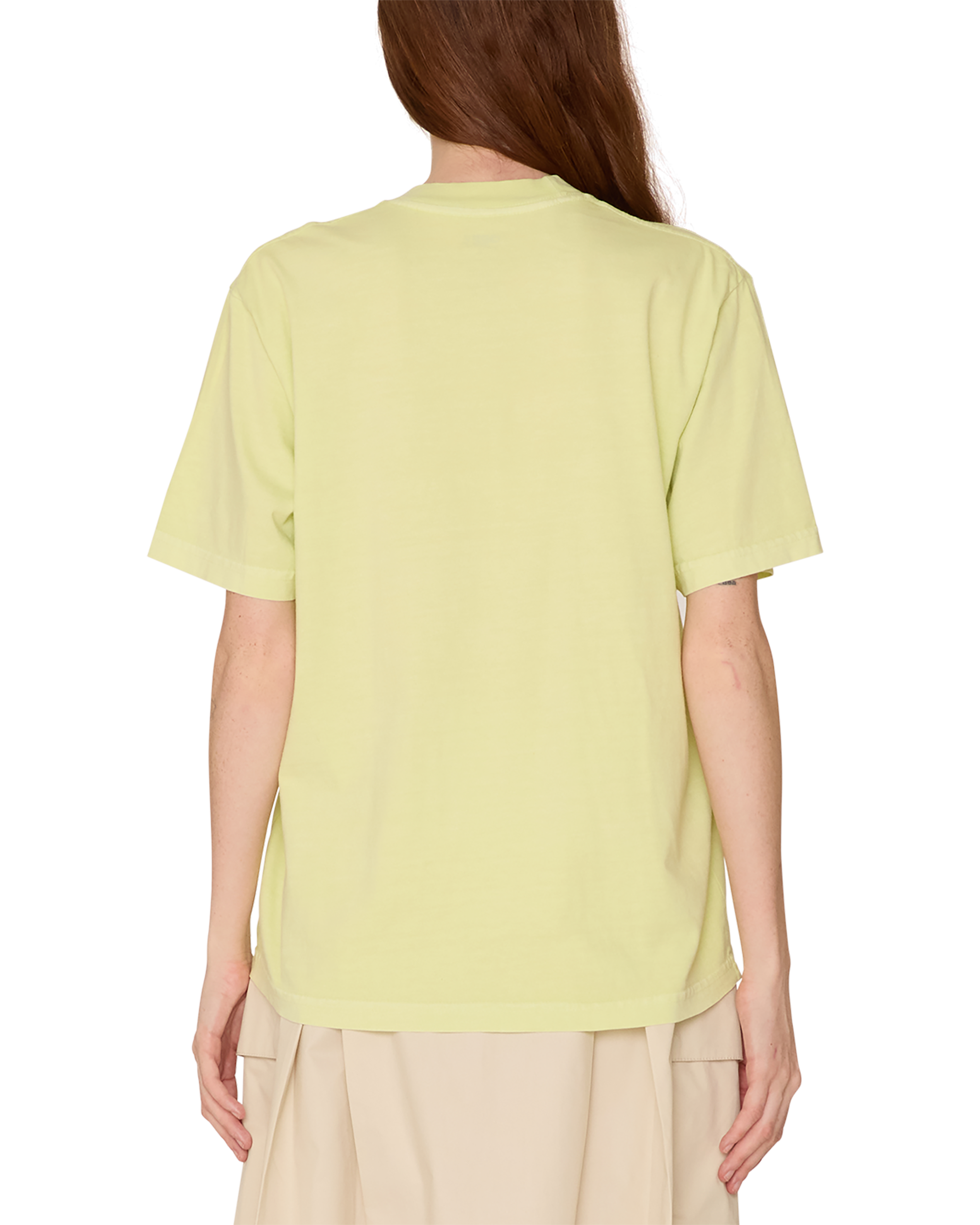 BULLDOG MAXINE PIGMENT T-SHIRT - Image 2