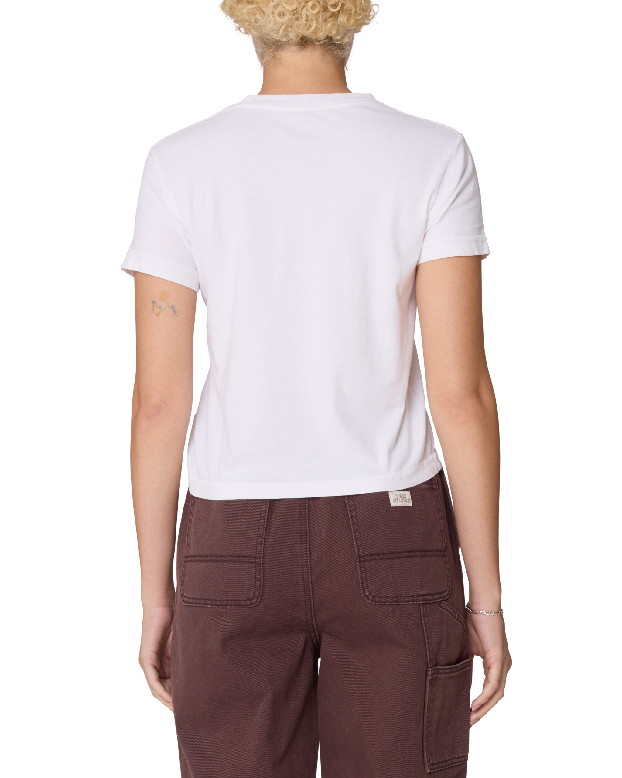 EYES OPEN MIND OPEN KAIA T-SHIRT - Image 2