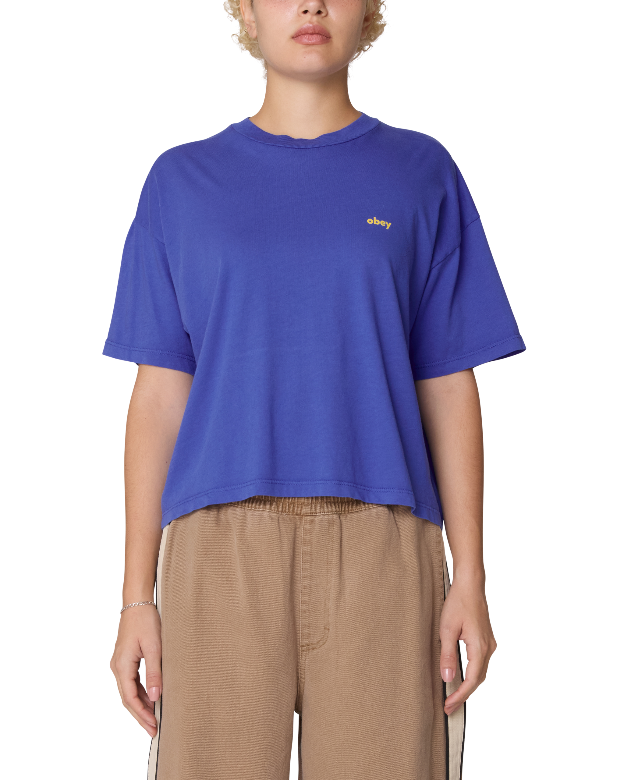 LISTEN TO THE BEST ROW T-SHIRT - Image 2