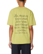 MIX TYPE CITY ROLL CALL MICHELLE T-SHIRT