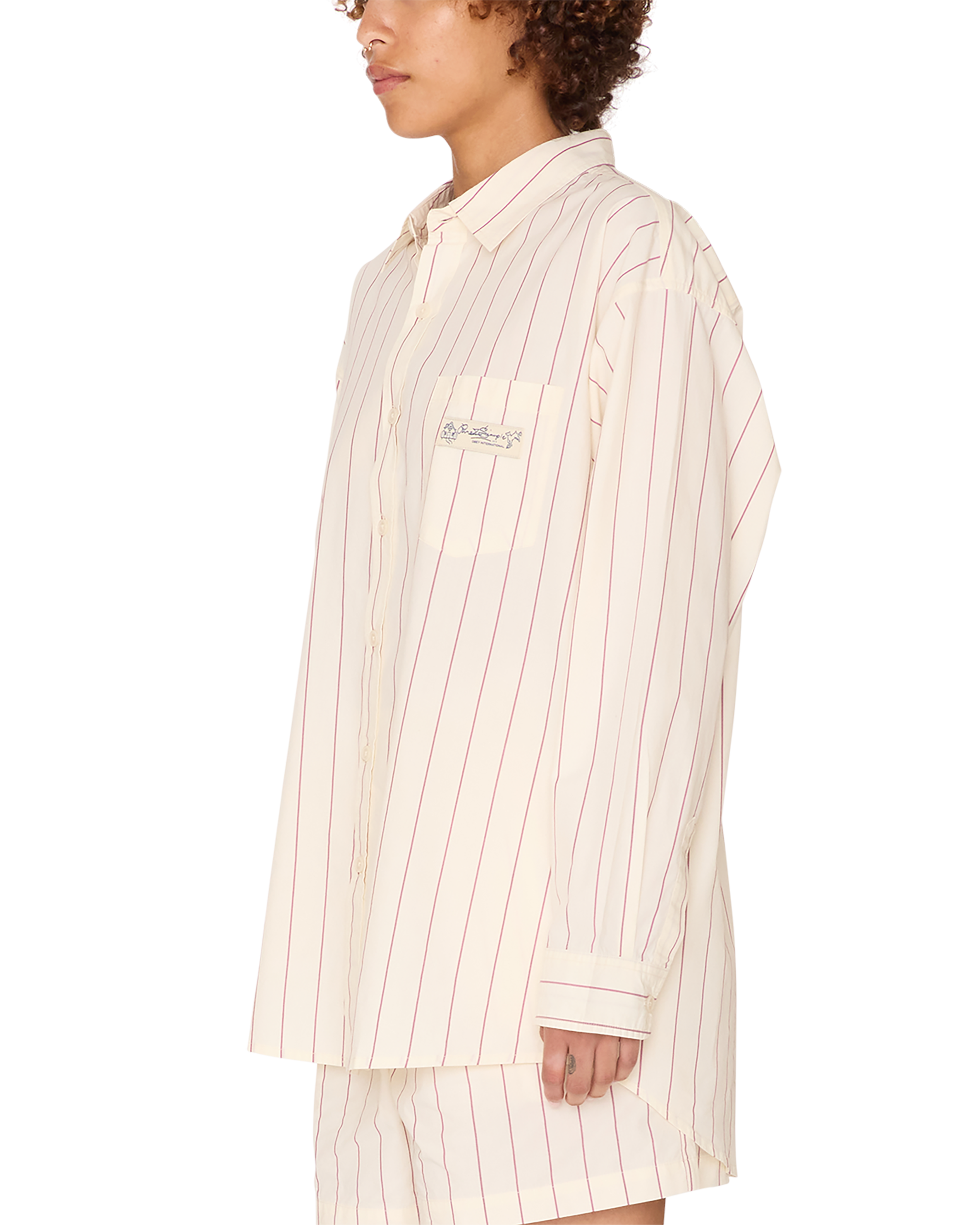 PRIMAVERA STRIPE SHIRT - Image 2