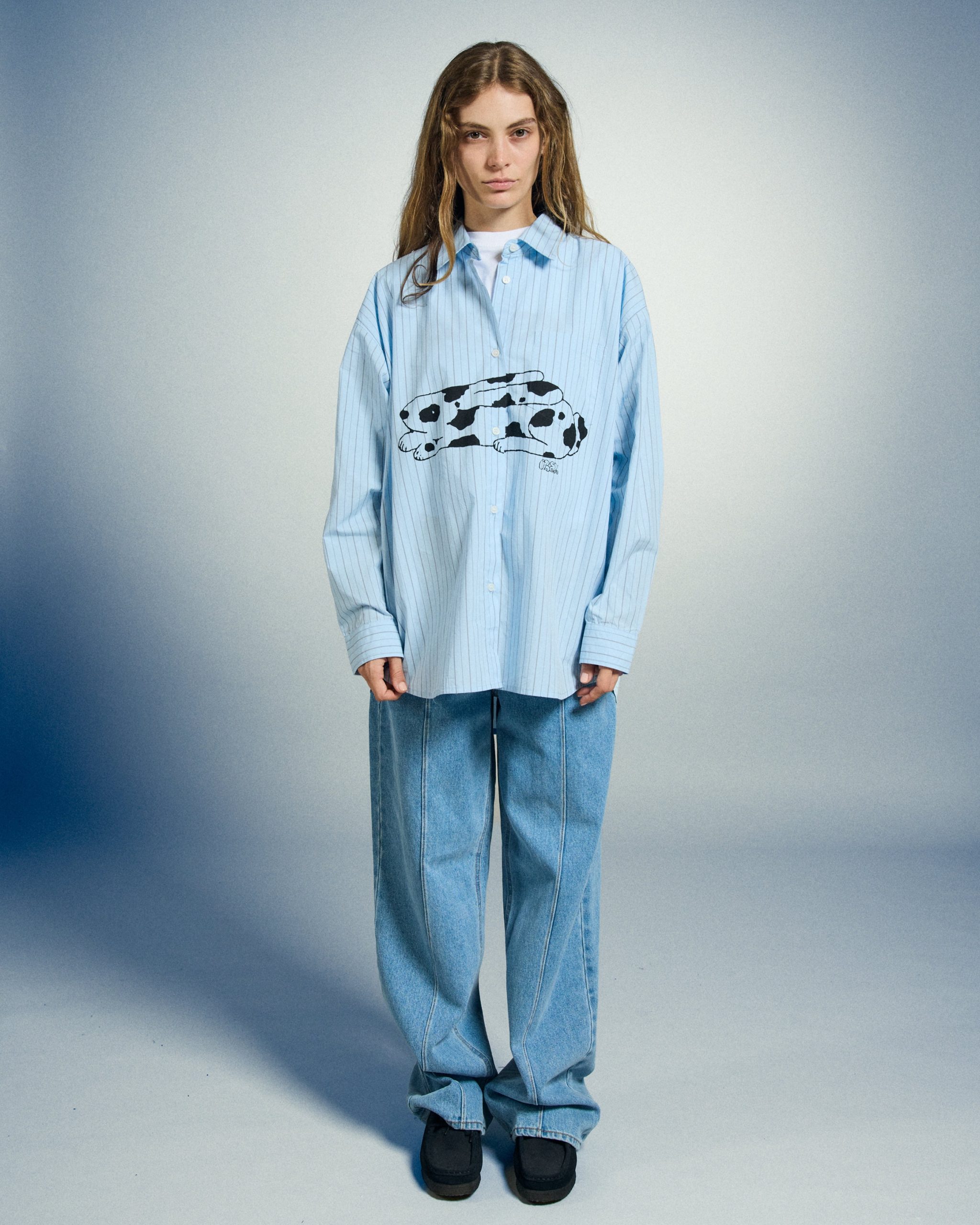 BEVERLY GRAPHIC SHIRT - Image 6