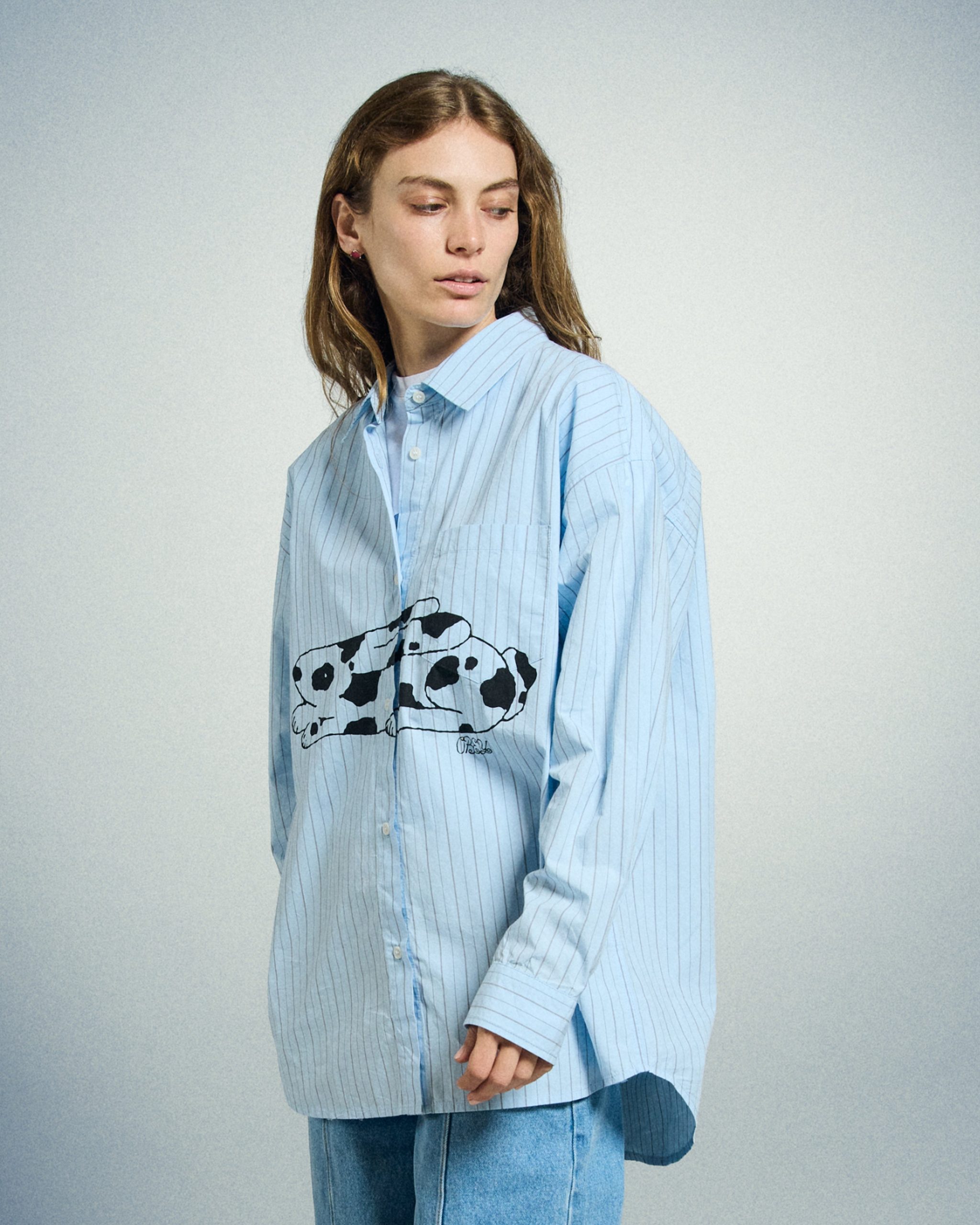 BEVERLY GRAPHIC SHIRT - Image 7