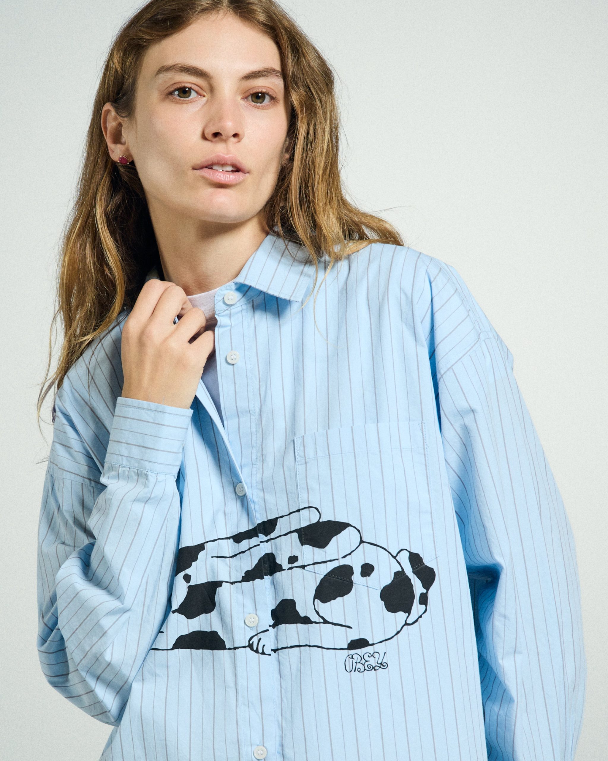 BEVERLY GRAPHIC SHIRT - Image 5