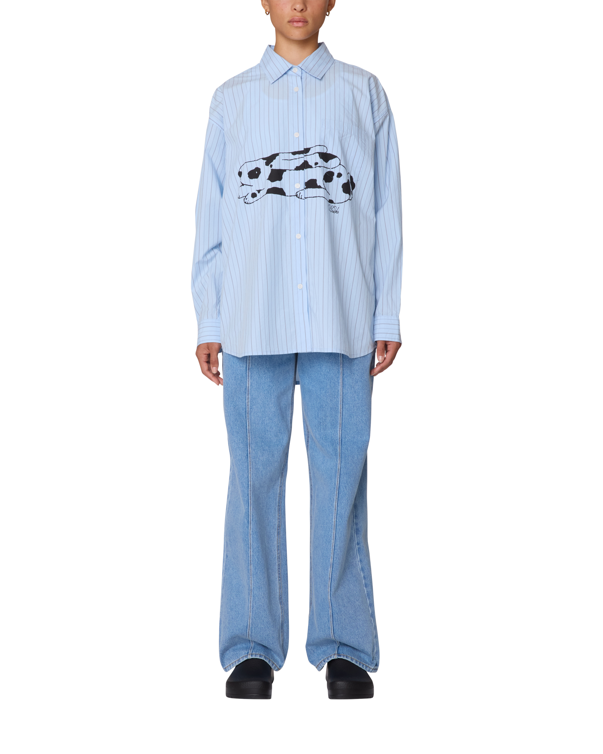 BEVERLY GRAPHIC SHIRT - Image 4