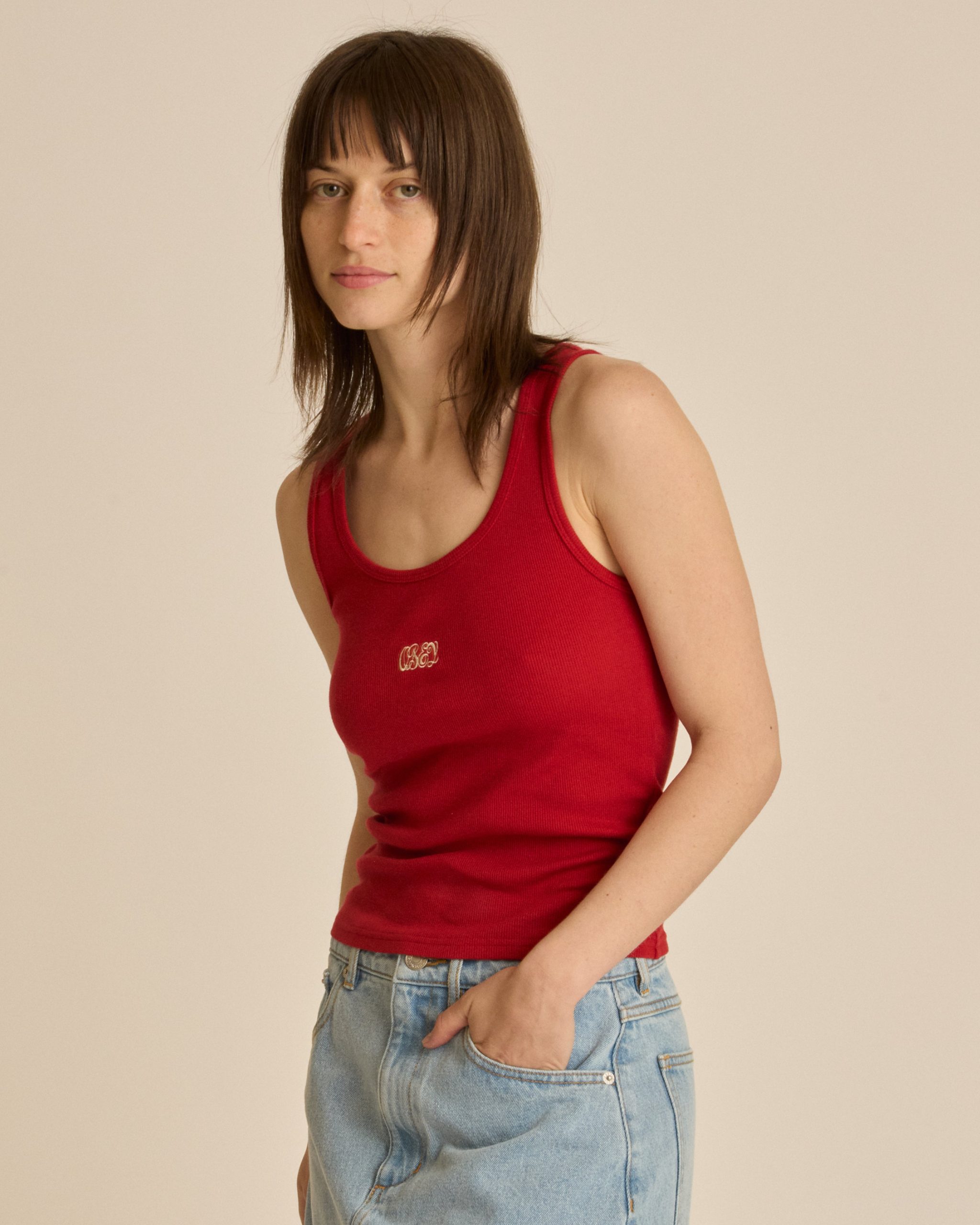 RIBBON RIB TANK - Image 5