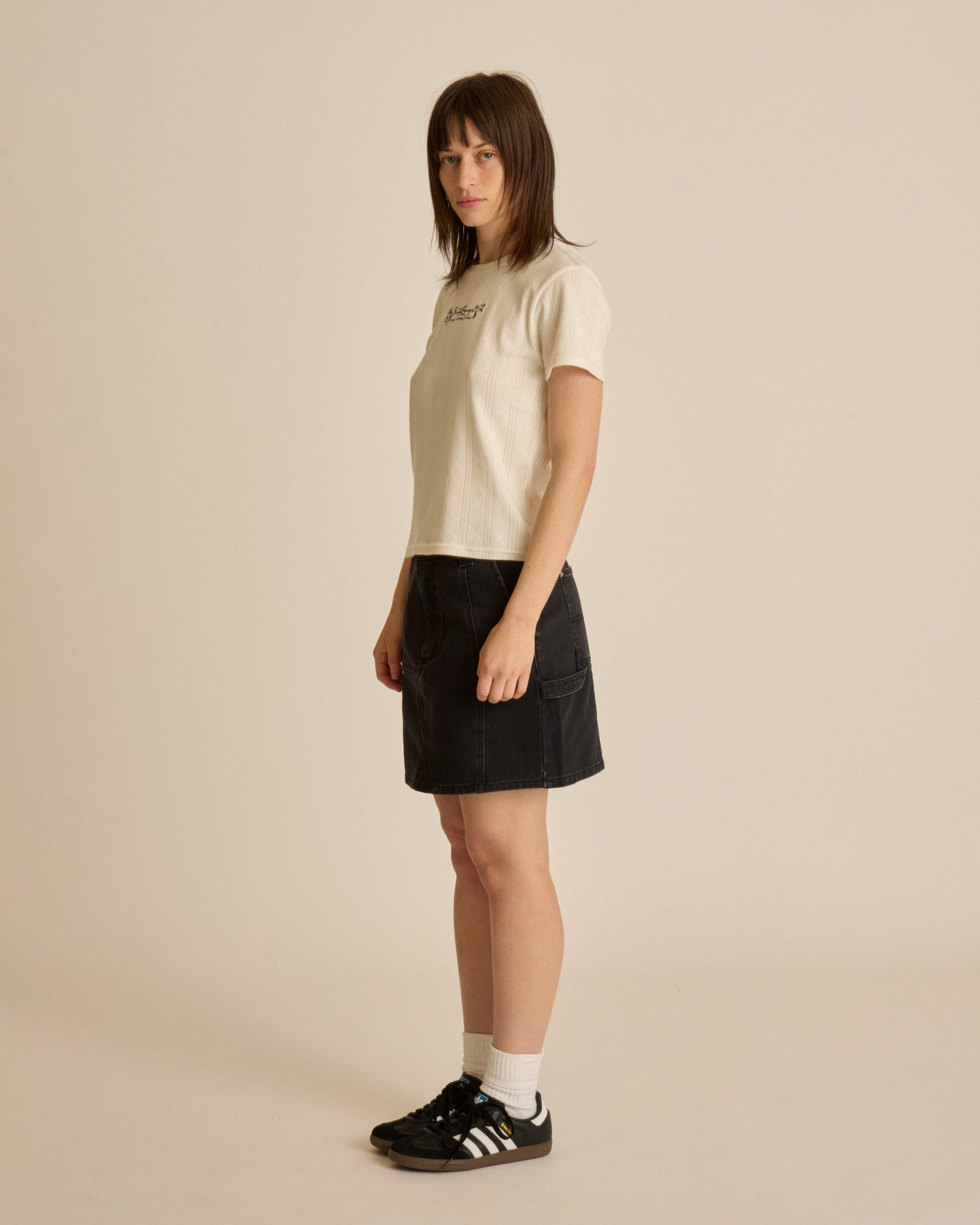 FIXX MINI SKIRT - Image 4