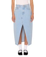 SIMPLEX DENIM SKIRT