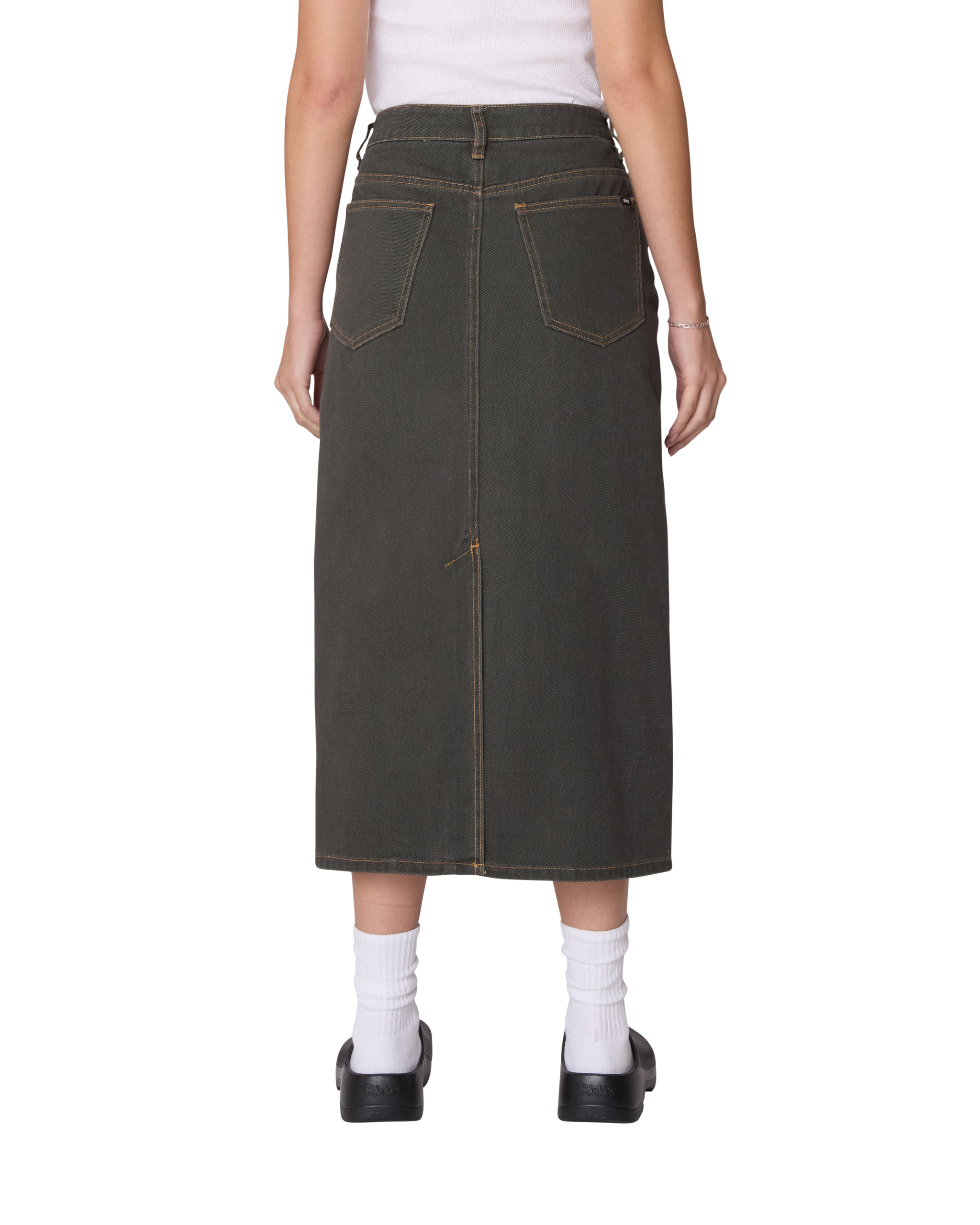 FAYE PANEL SKIRT - Image 3