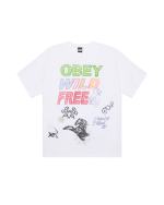 WILD FREE VINTAGE T-SHIRT